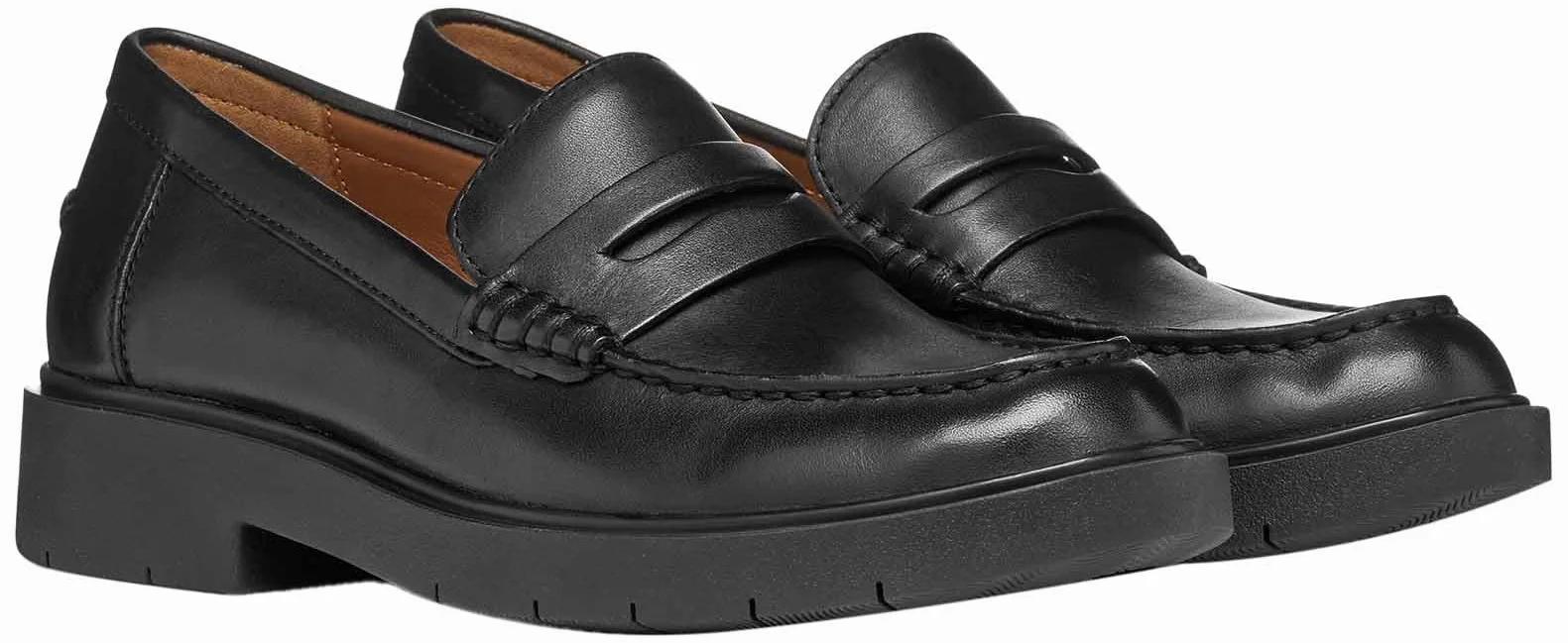 Geox Kobiety D Spherica Ec1 B BMoccasin