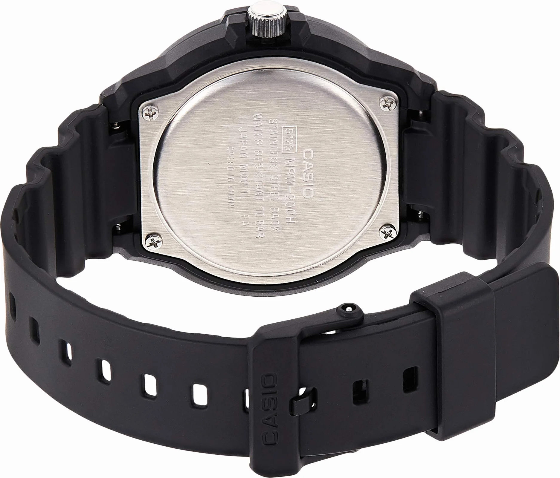 Zegarek męski z kolekcji Casio MRW-200H