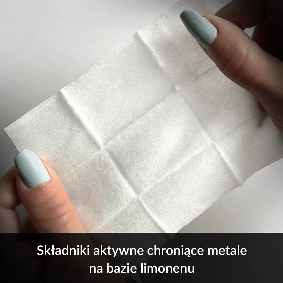ARCTIC MX Cleaner (40 sztuk) - Ściereczki do usuwania pasty termicznej, 11,5 x 11,5 cm, biodegradowalne