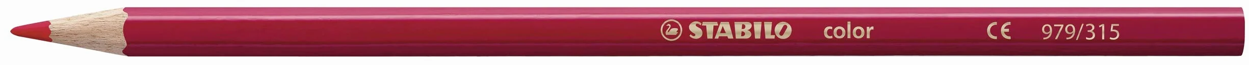 Kredka - STABILO color etui 30 kolorów w tym 3 neonowe