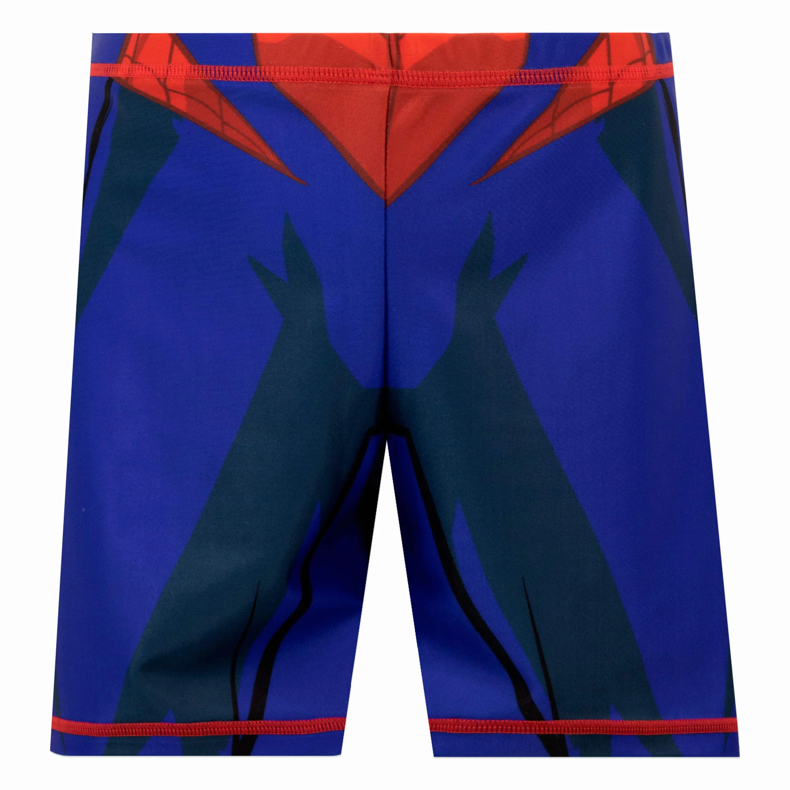 Marvel Spiderman kostium kąpielowy dla chłopców | dwuczęściowy strój kąpielowy dla chłopców | koszulka i kąpielówki dla chłopców | oficjalny produkt Spiderman