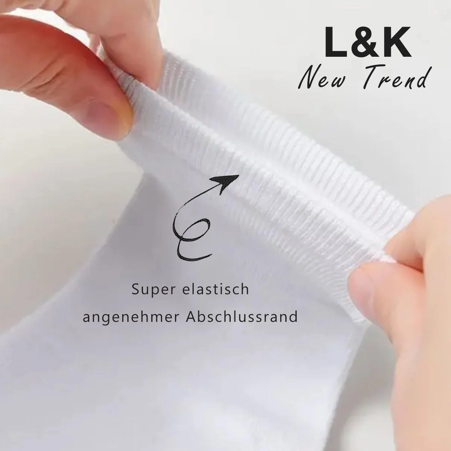 L&K-II 2816 Skarpetki dla chłopców na wiosnę i lato, skarpety z uroczymi wzorami, wielokolorowe, 10 par
