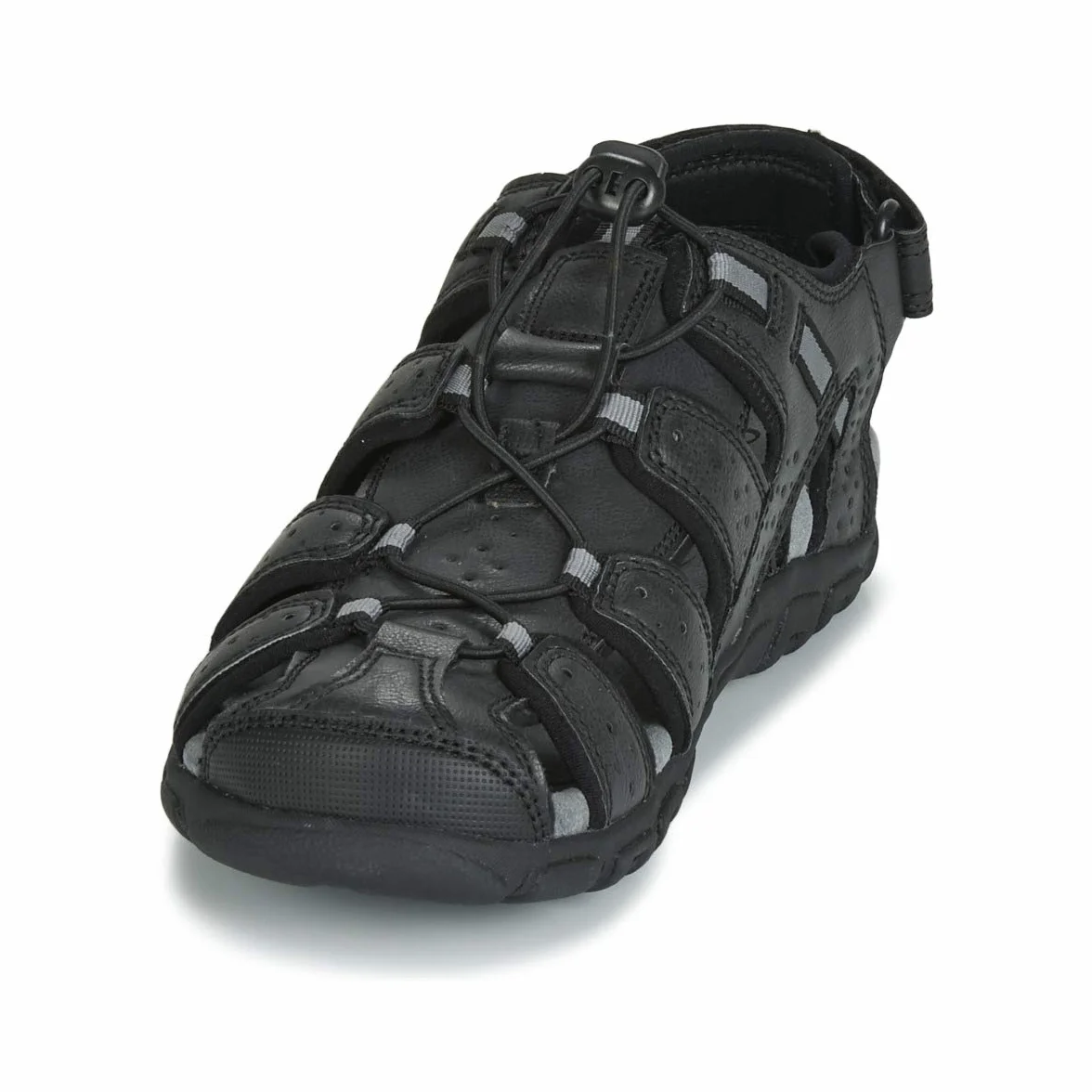Geox Mężczyźni U SANDAL STRADA BSandały
