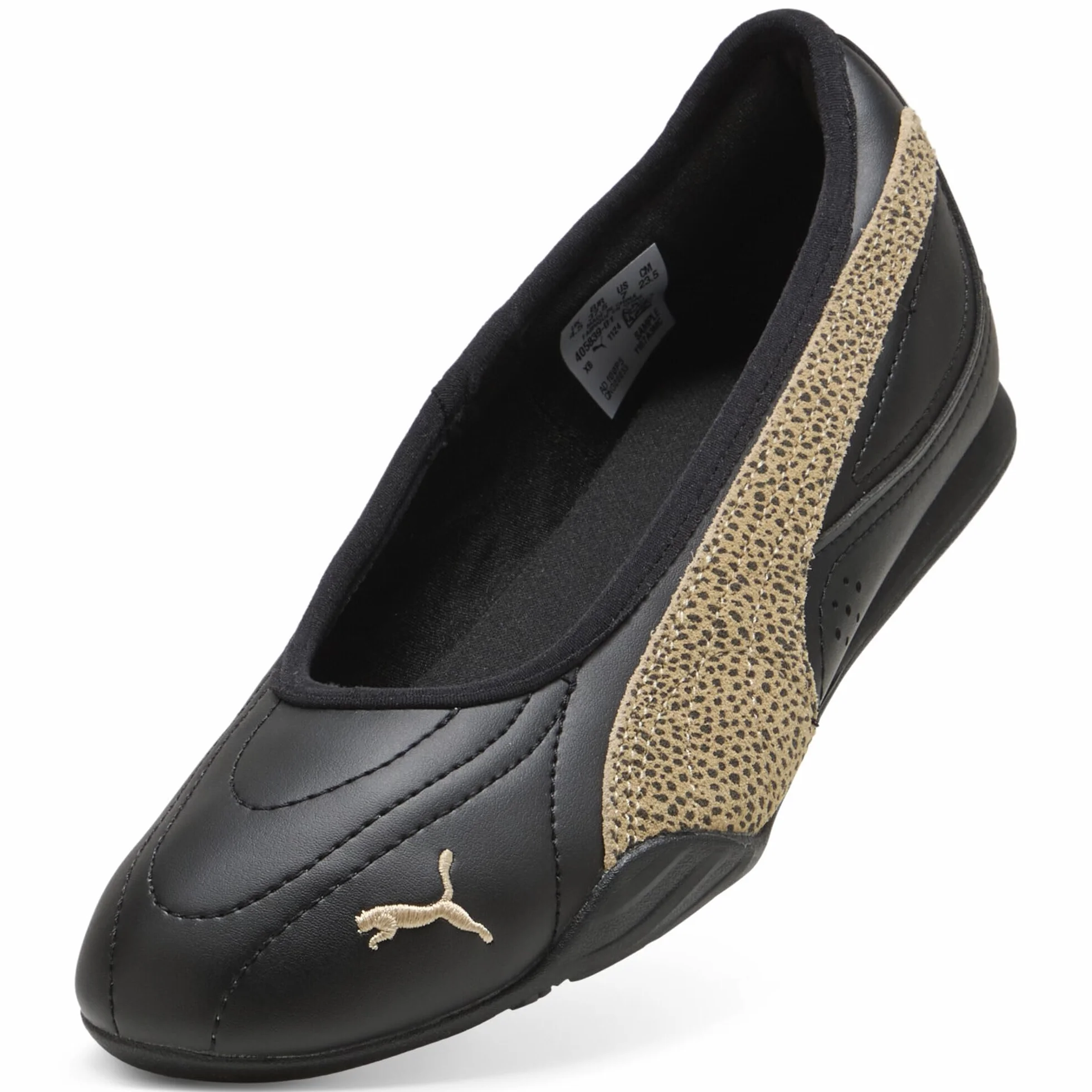 PUMA Kobiety Catch Soleil Ballerina TopcatAdidasy