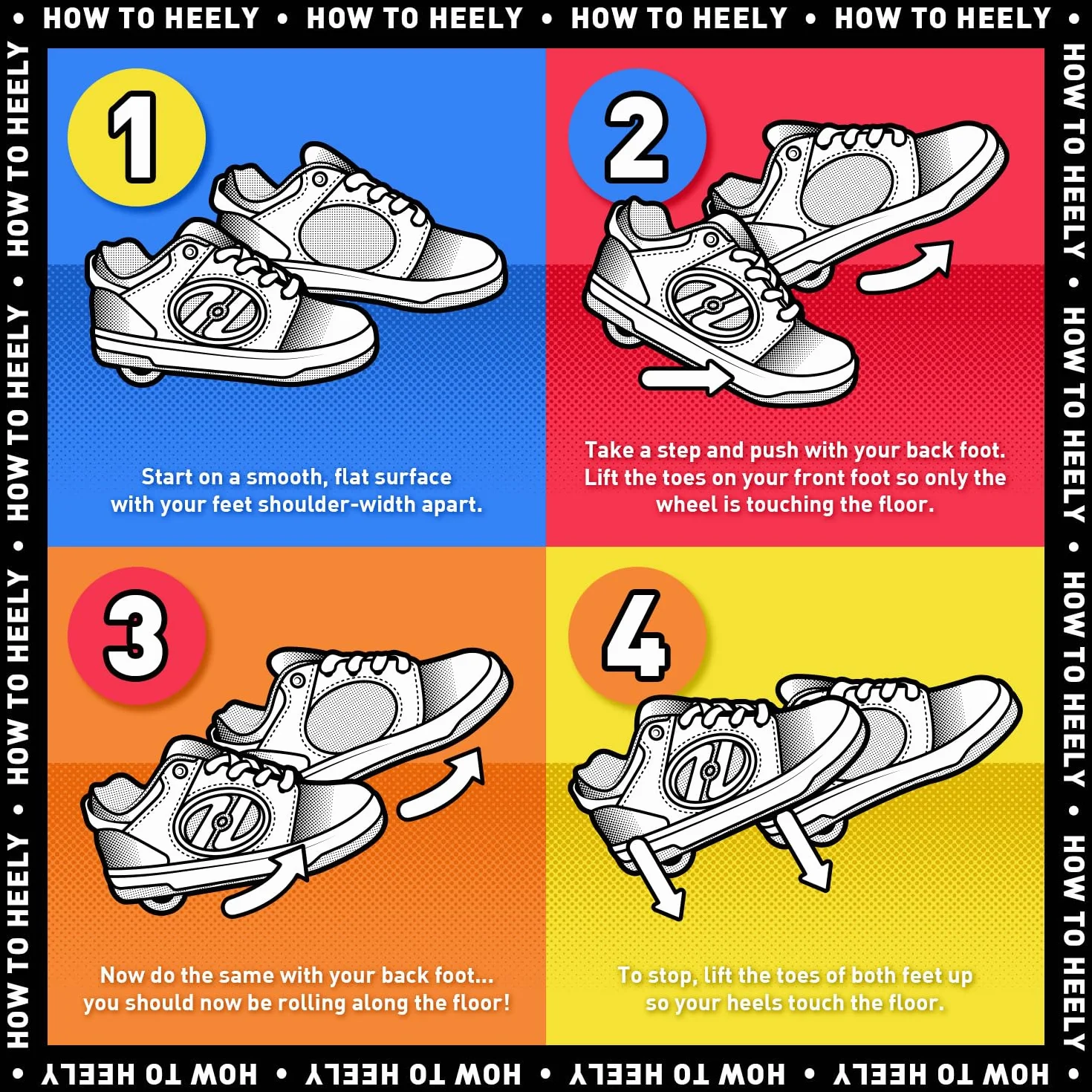 Heelys Uniseks - dzieci Niska RezerwaAdidasy