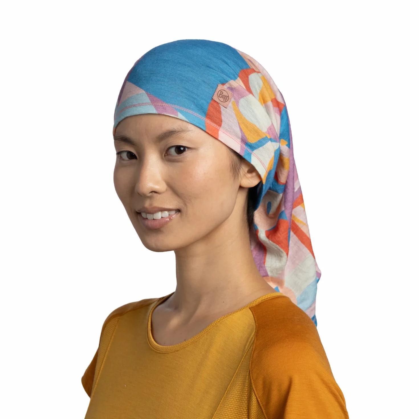 Buff Merino Lightweight Prints Uniseks Merino Lightweight Prints