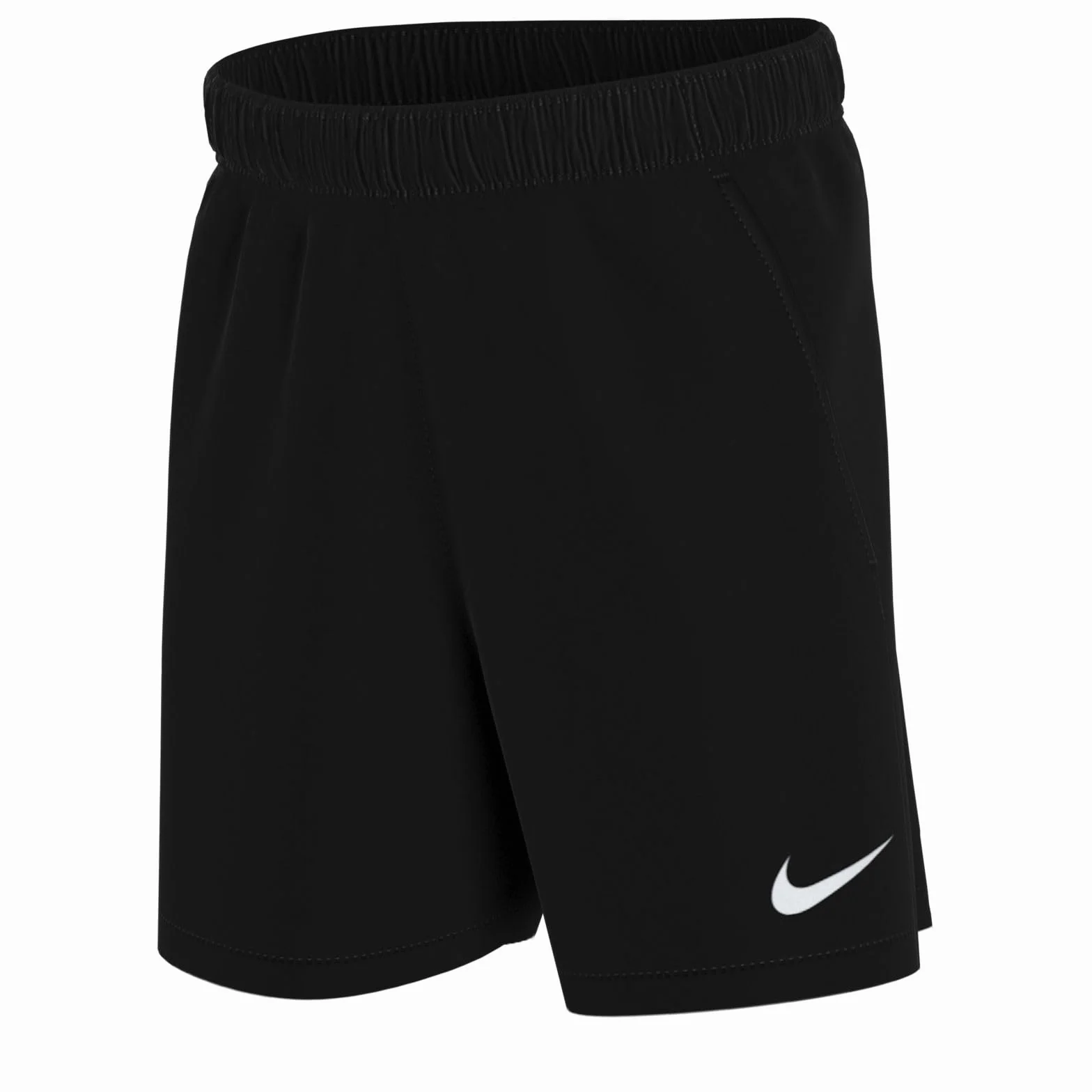 NIKE Y Nk Flc Park20 Short Kz - Szorty Uniseks - dzieci