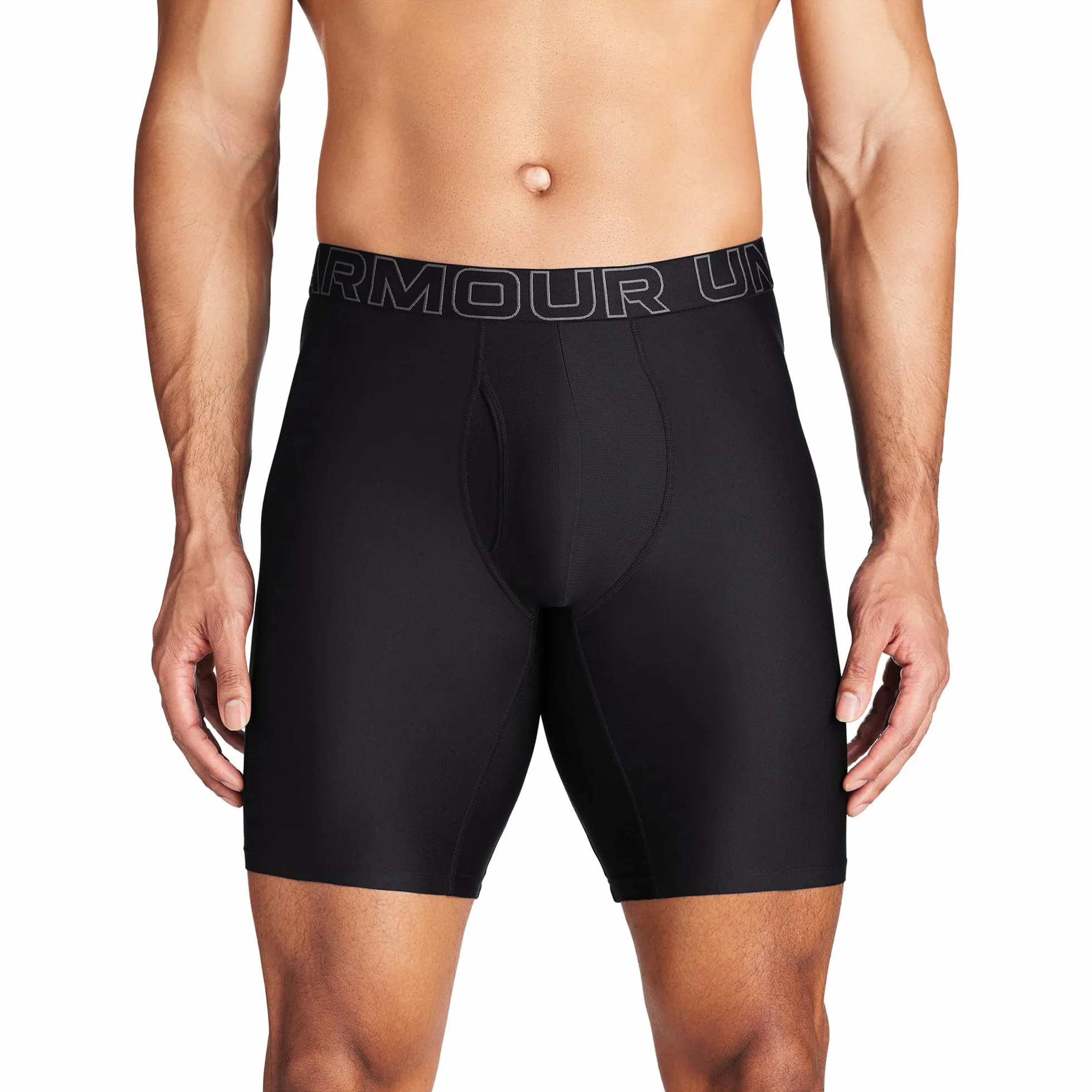 Under Armour Bokserki męskie (3 sztuki), Czarny, XXL