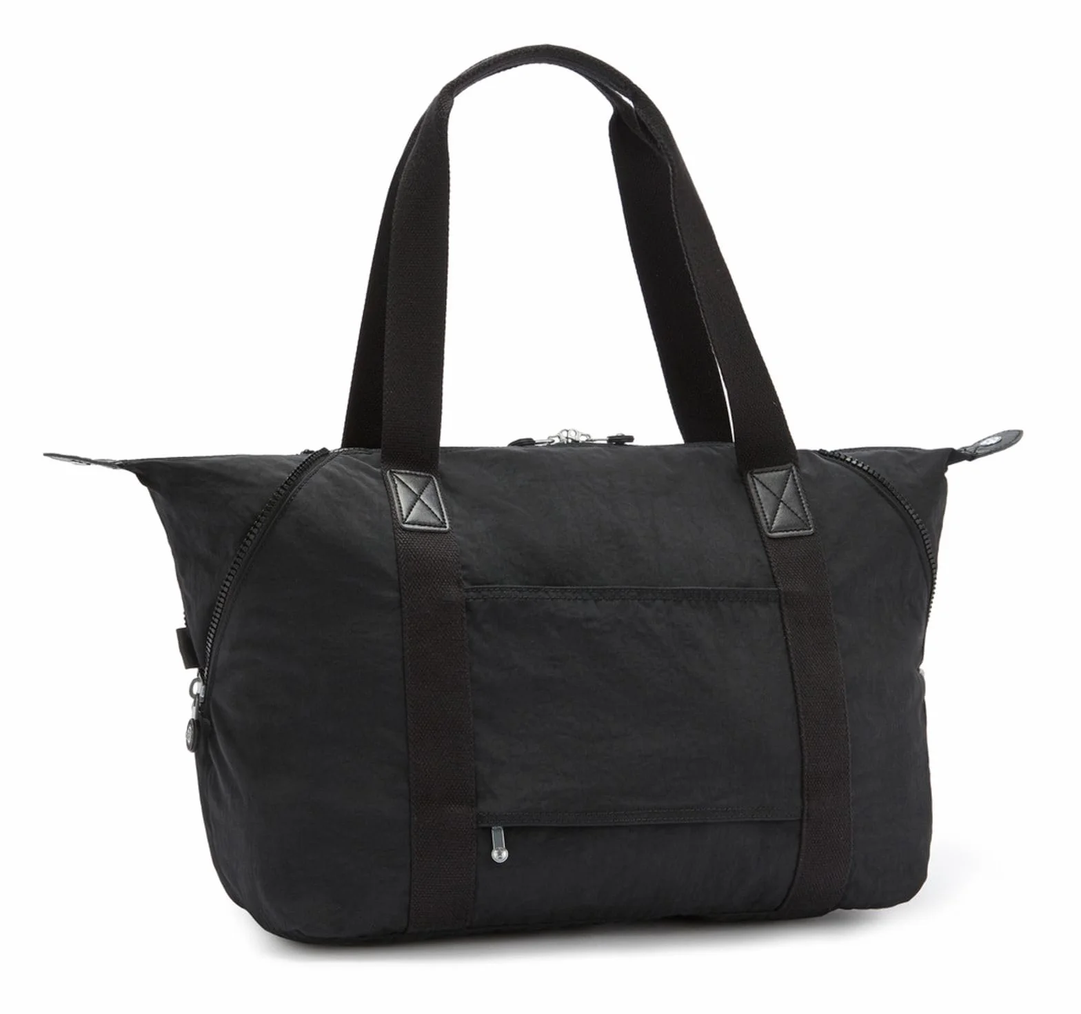Kipling ART M Duża torba, Tote, Black Noir (Czarny)
