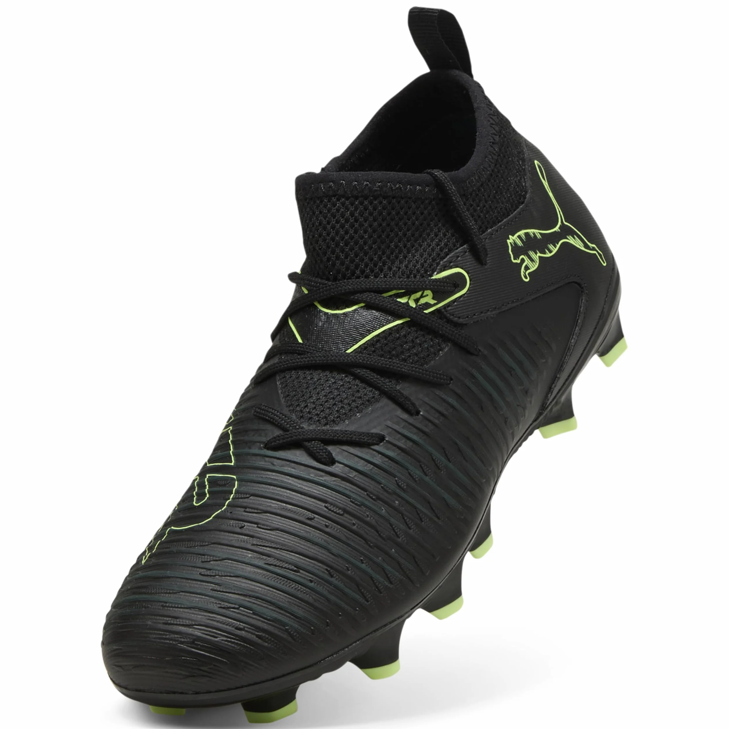 PUMA Uniseks - dzieci Future 8 Match Fg/Ag JrButy do piłki nożnej
