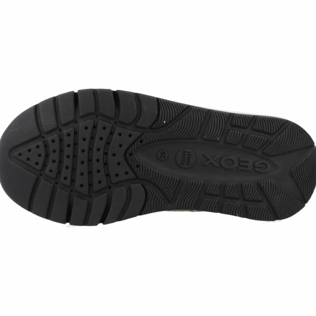 Geox Chłopcy J Rooner Boy EAdidasy