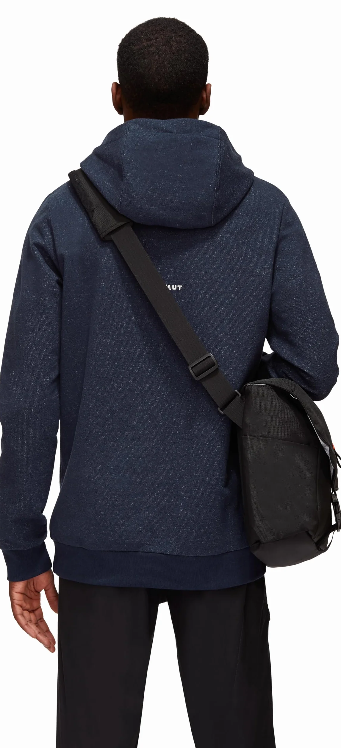 Mammut Xeron Messenger 8 czarny 8 L