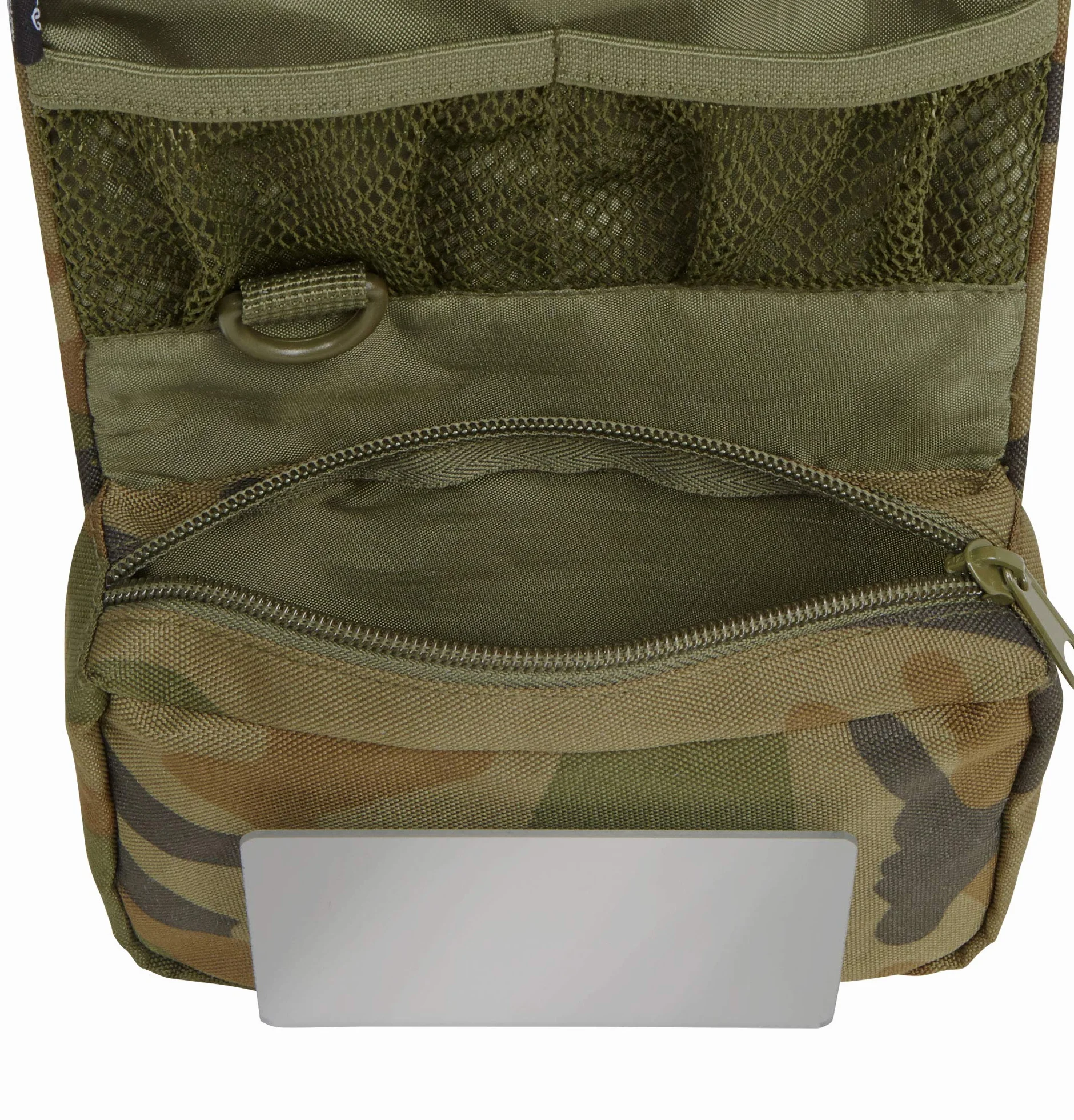 Brandit przej?ciowy klasyczny - outdoorowy, M, Woodland, Medium, M, Klasyczny - Outdoor