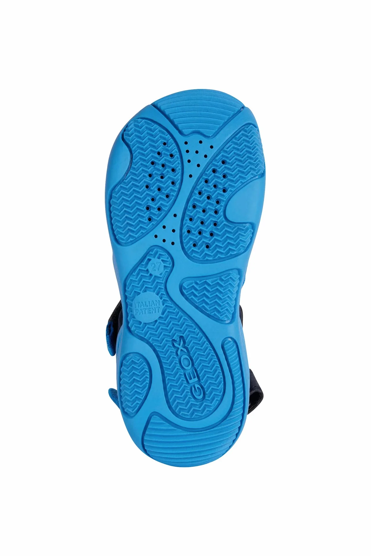 Geox Chłopcy Jr Sandal KyleSandały