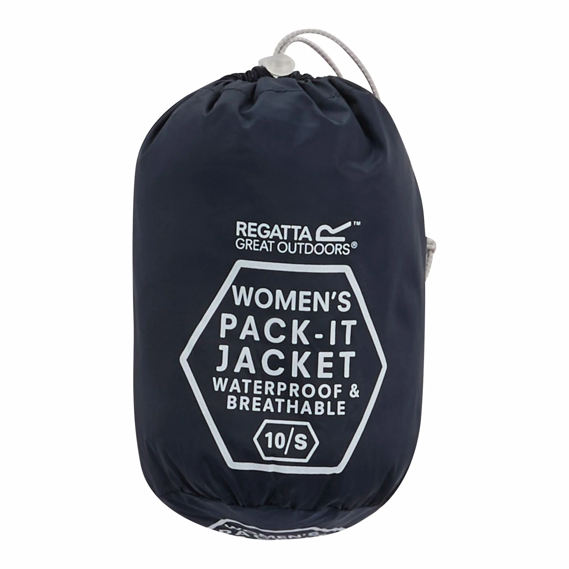 Regatta Kobiety Pk It Iii Kurtka, Midnight, S
