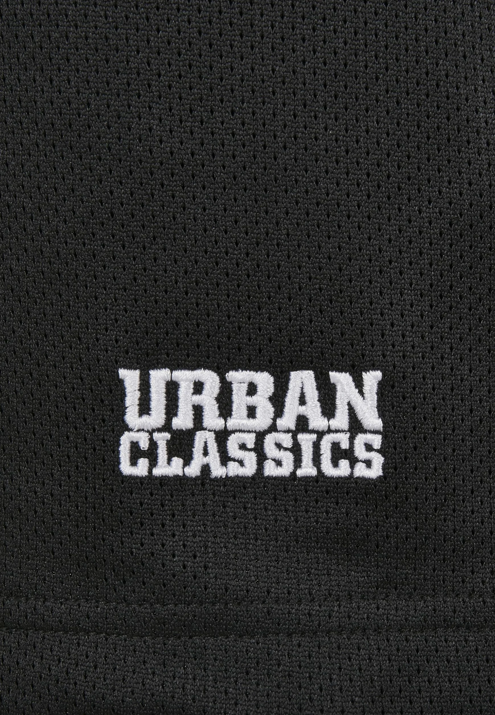 Urban Classics Szorty Typu Basic Z Siateczki - Odzież — szorty Mężczyźni