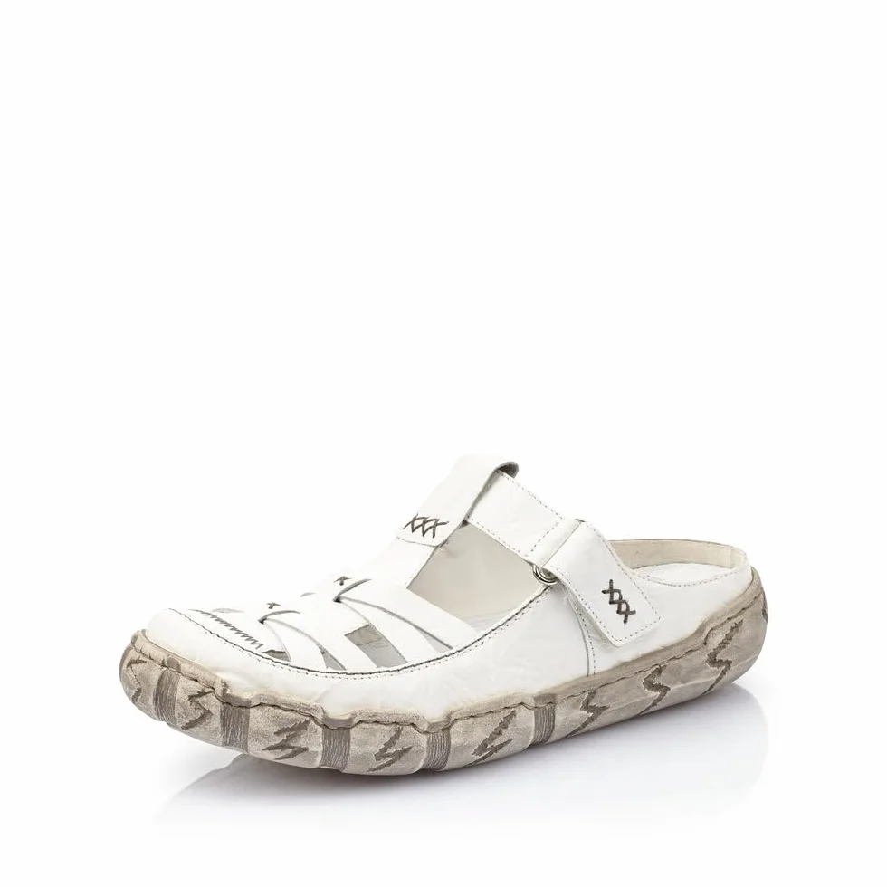 Rieker Kobiety L0396 Chodaki