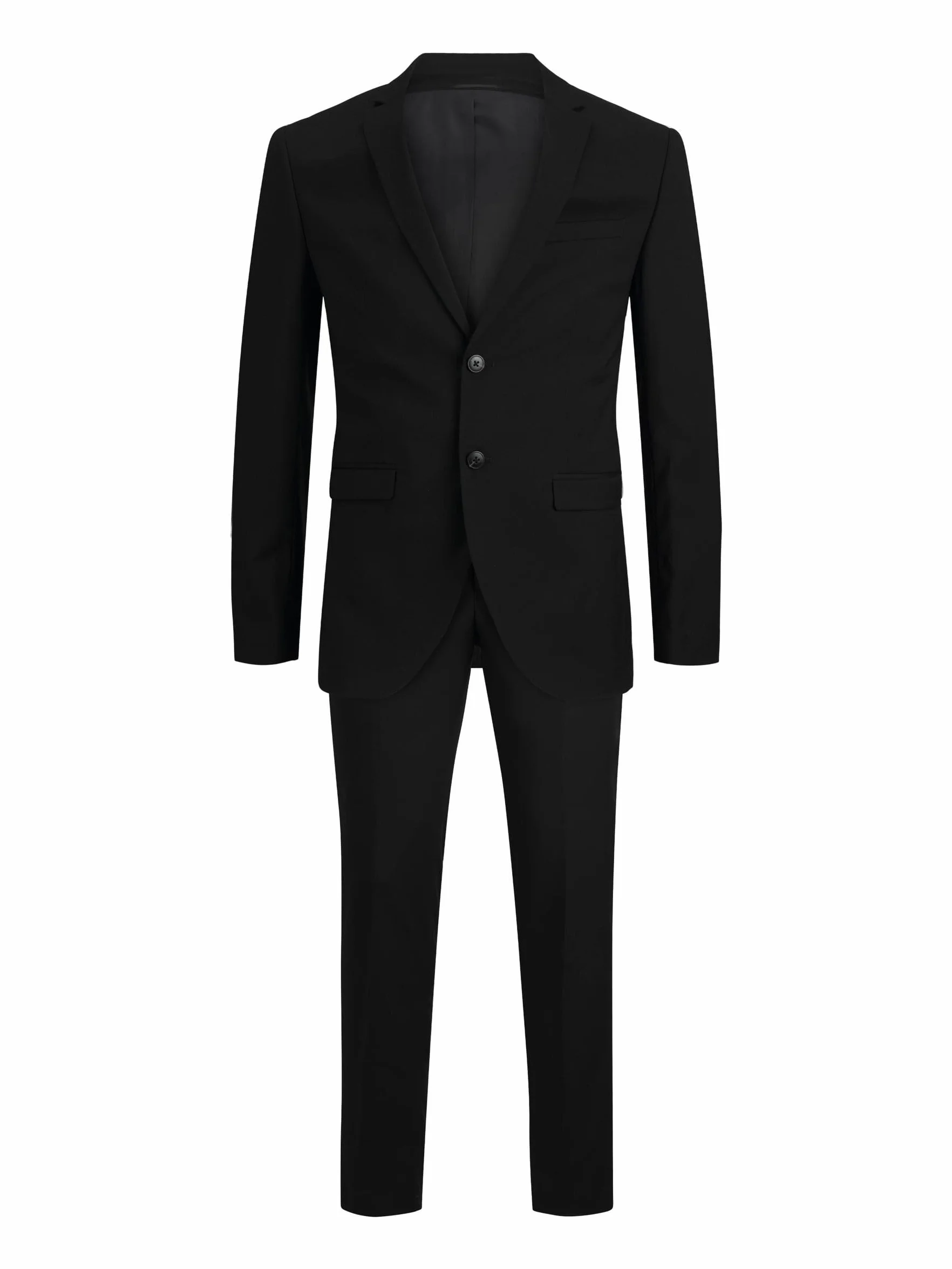 Jack & Jones Mężczyźni Jprfranco Noos Garnitur, Czarny, 52