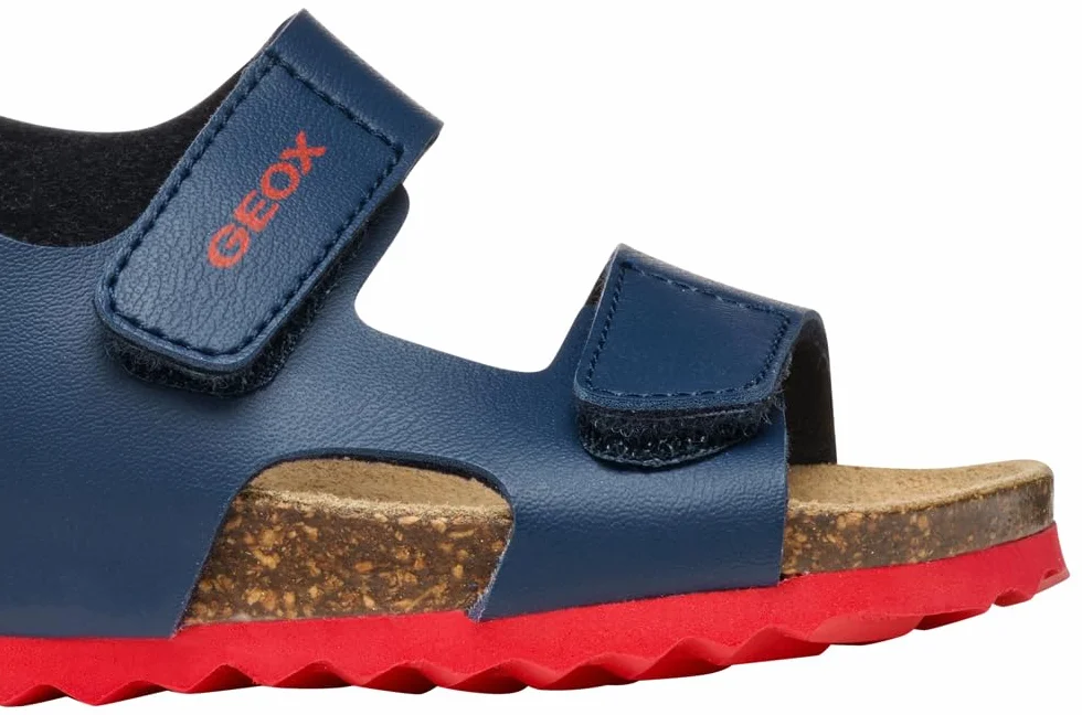 Geox Chłopcy B Sandal Chalki BoySandały