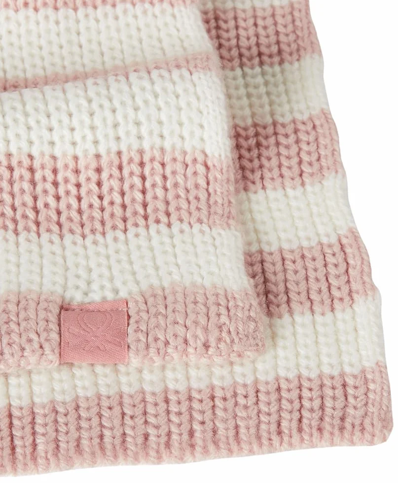 United Colors of Benetton szalik Chłopcy Sciarpa In Maglia 1370hu00b