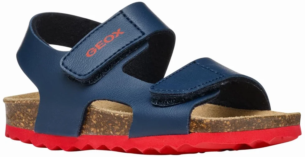 Geox Chłopcy B Sandal Chalki BoySandały