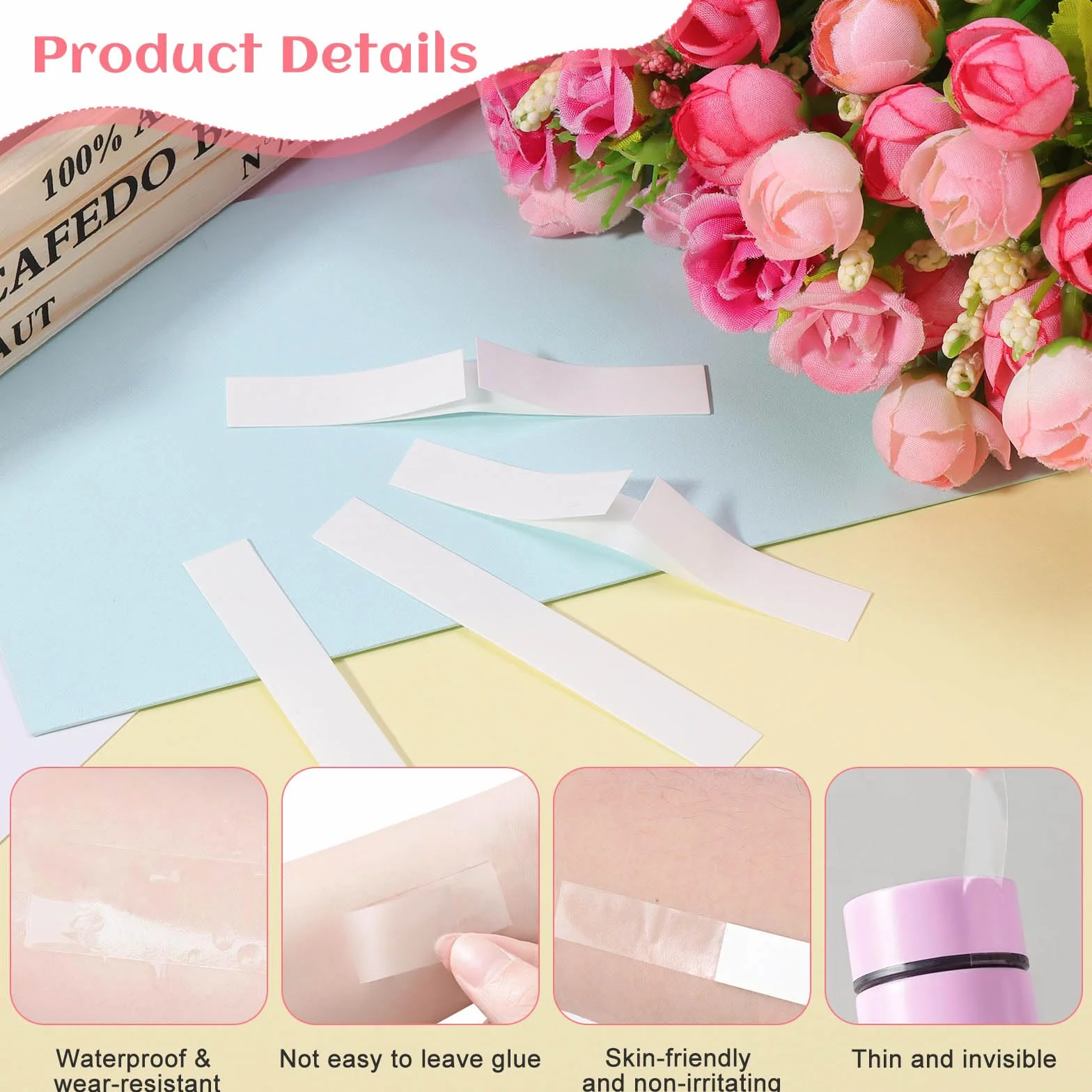 Fashion Tape dwustronna taśma klejąca