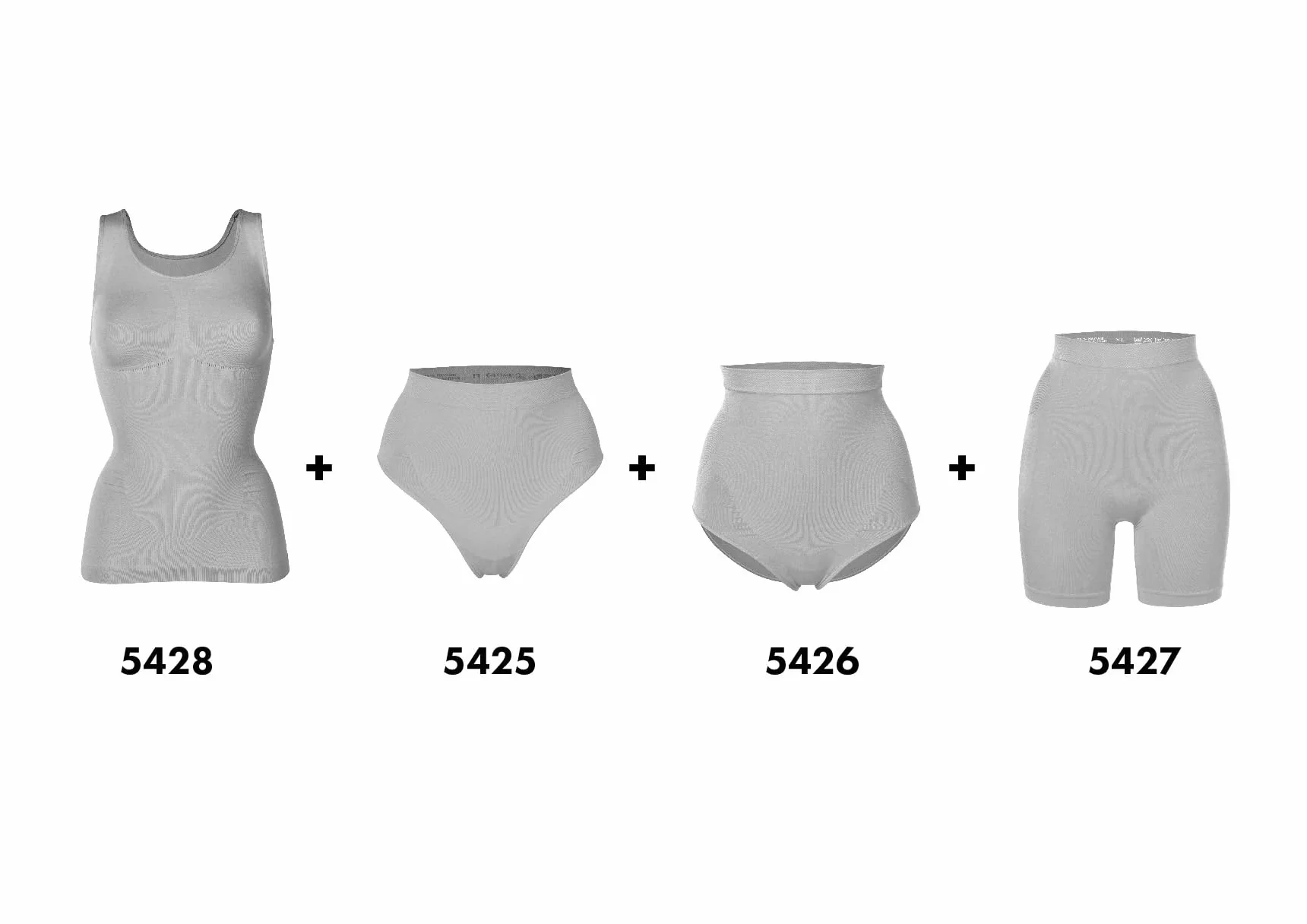 Damskie majtki 5427 L Shapewear, Cognac 924, L, Koniak 924, L