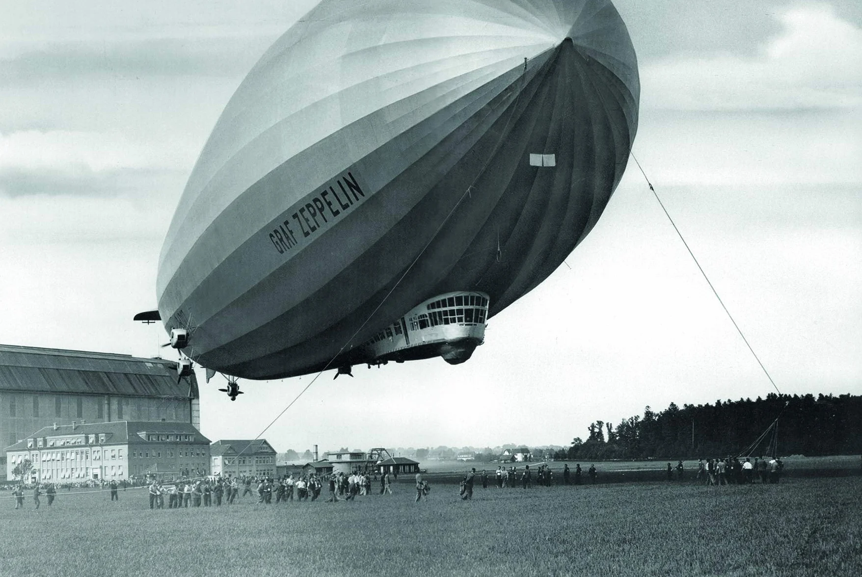 ZeppelinZegarek damski 9637-5