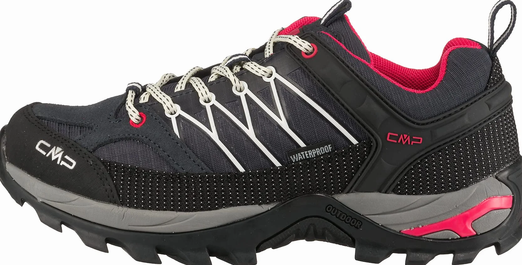 CMP Kobiety Rigel Low Wmn Trekking Shoe WpPółbuty trekkingowe
