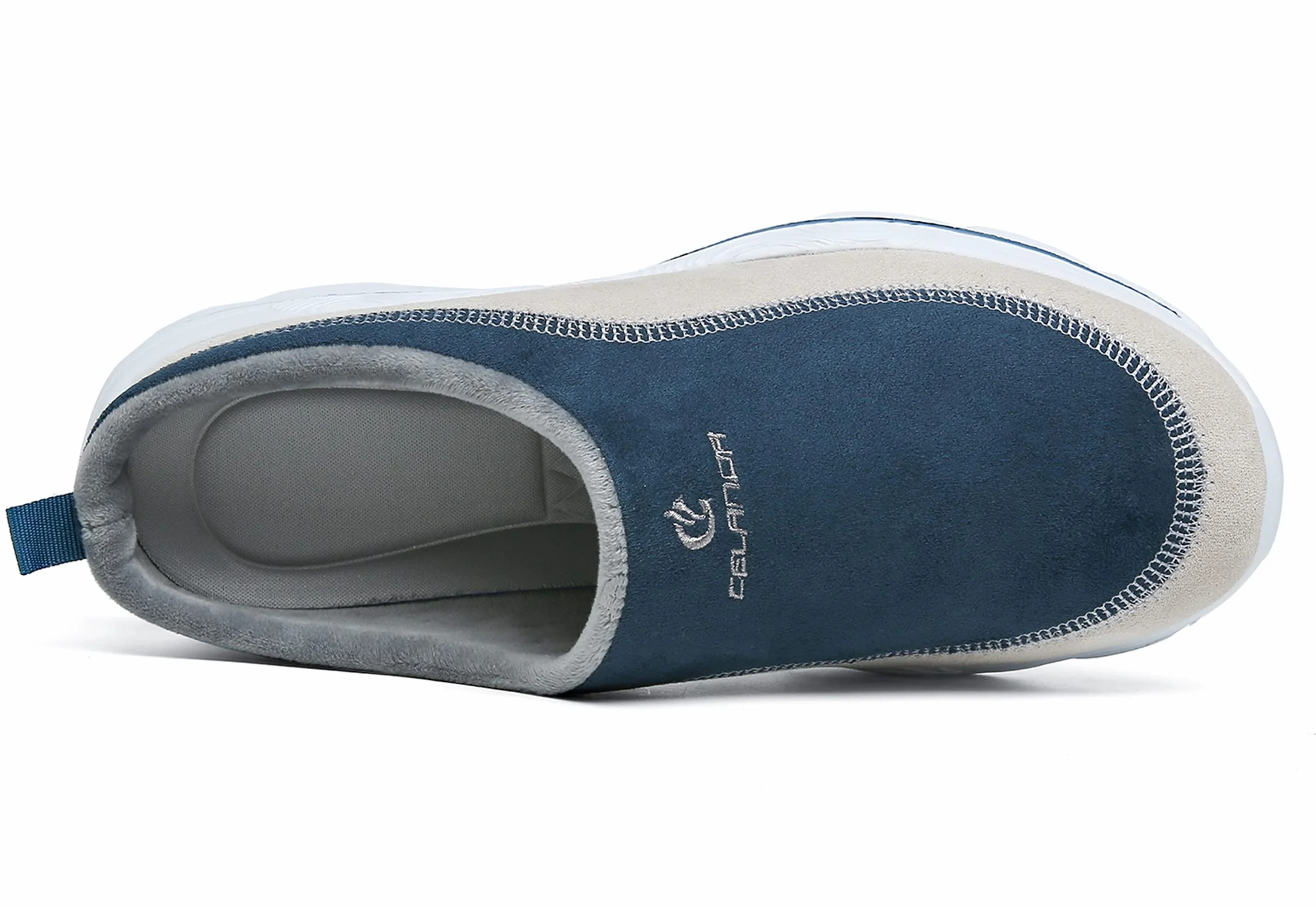 Damskie męskie buty typu slip On Garten Clogs ciepłe buty rekreacyjne lekkie sneakersy antypoślizgowe buty do fitnessu outdoor Low-Top buty do chodzenia 36-47EU