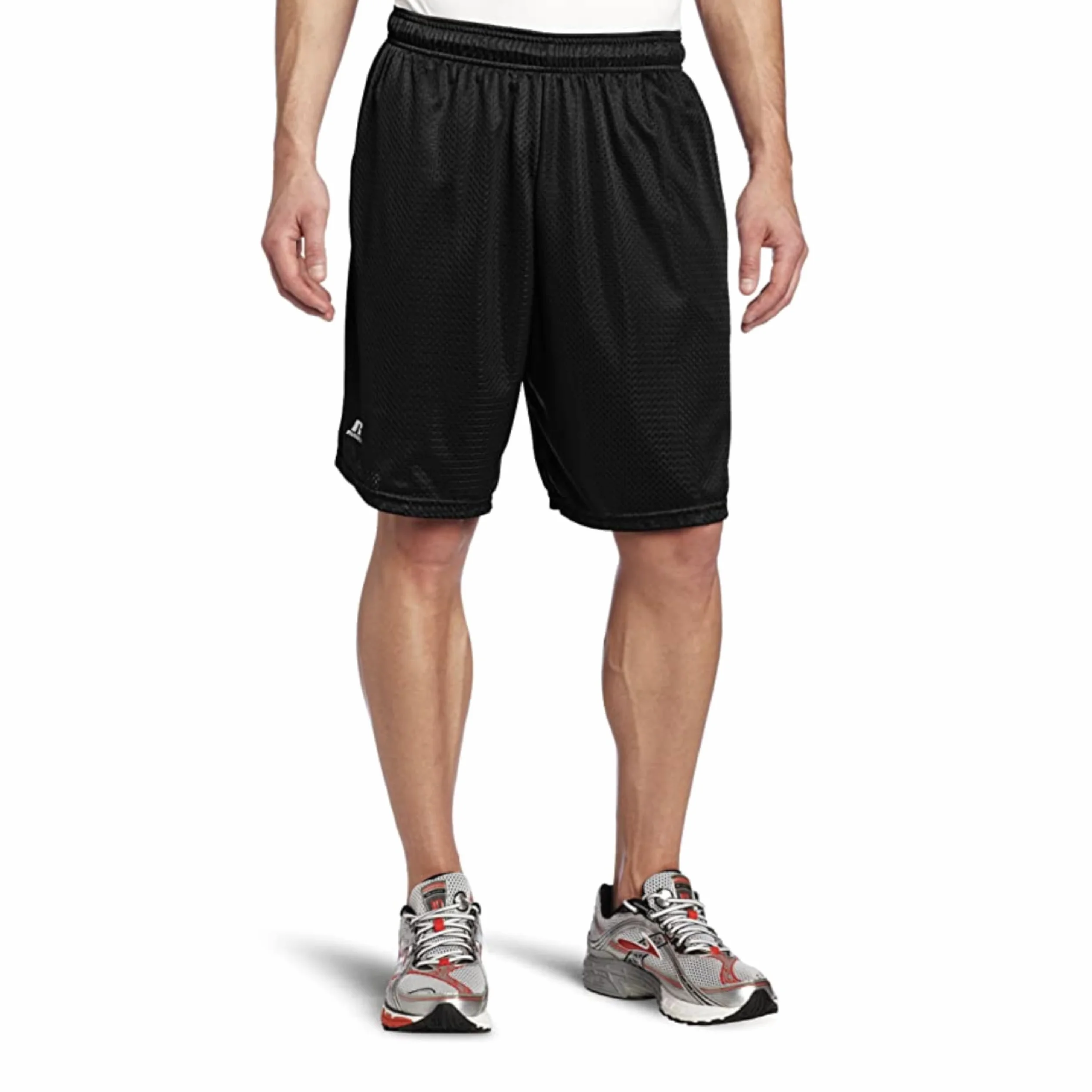 Russell Athletic Mesh Pocket Short - Krótki Mężczyźni