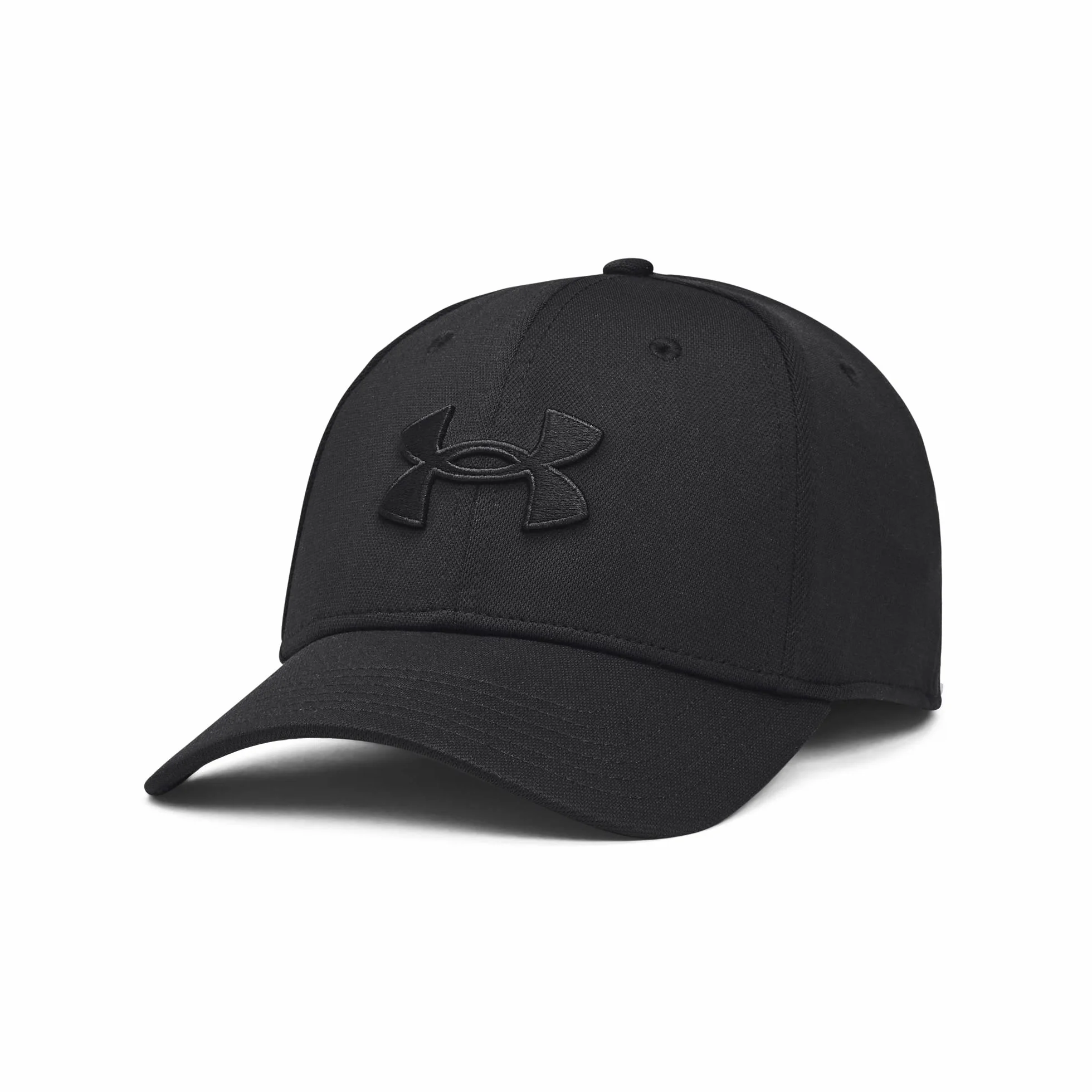 Under Armour Męskie czapki Ua Blitzing, czarne, 1376700-002, L/XL
