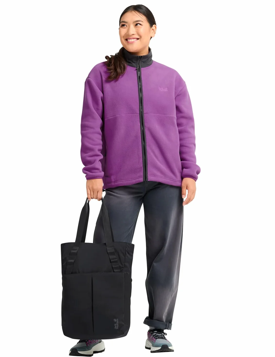 Jack Wolfskin torba na ramię Uniseks Zoya 2in1 Tote