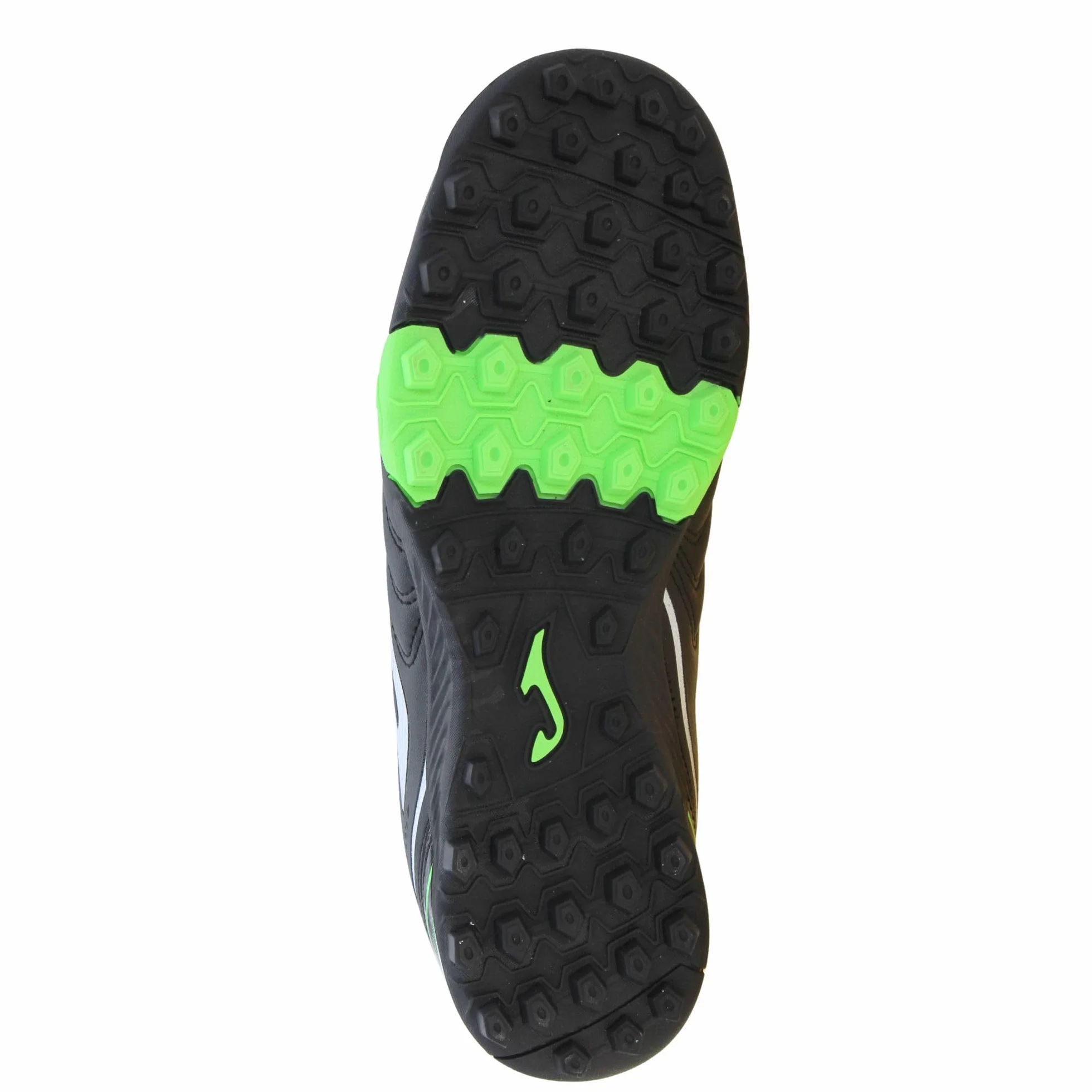 Joma Aguila 25 Turf Code AGUW2501TF czarne męskie buty piłkarskie