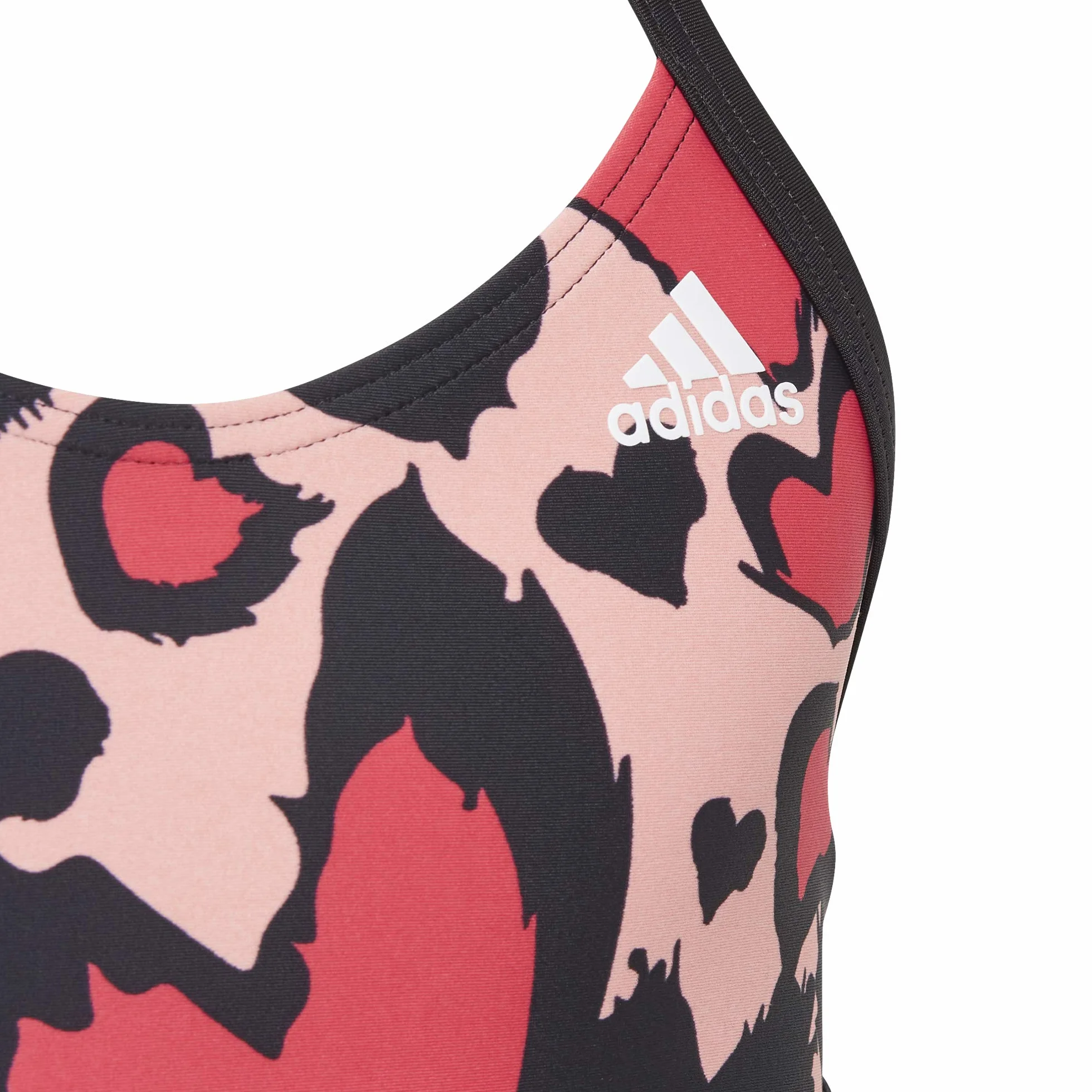 adidas Ya Heart Bikini Bikini Unisex dla dzieci