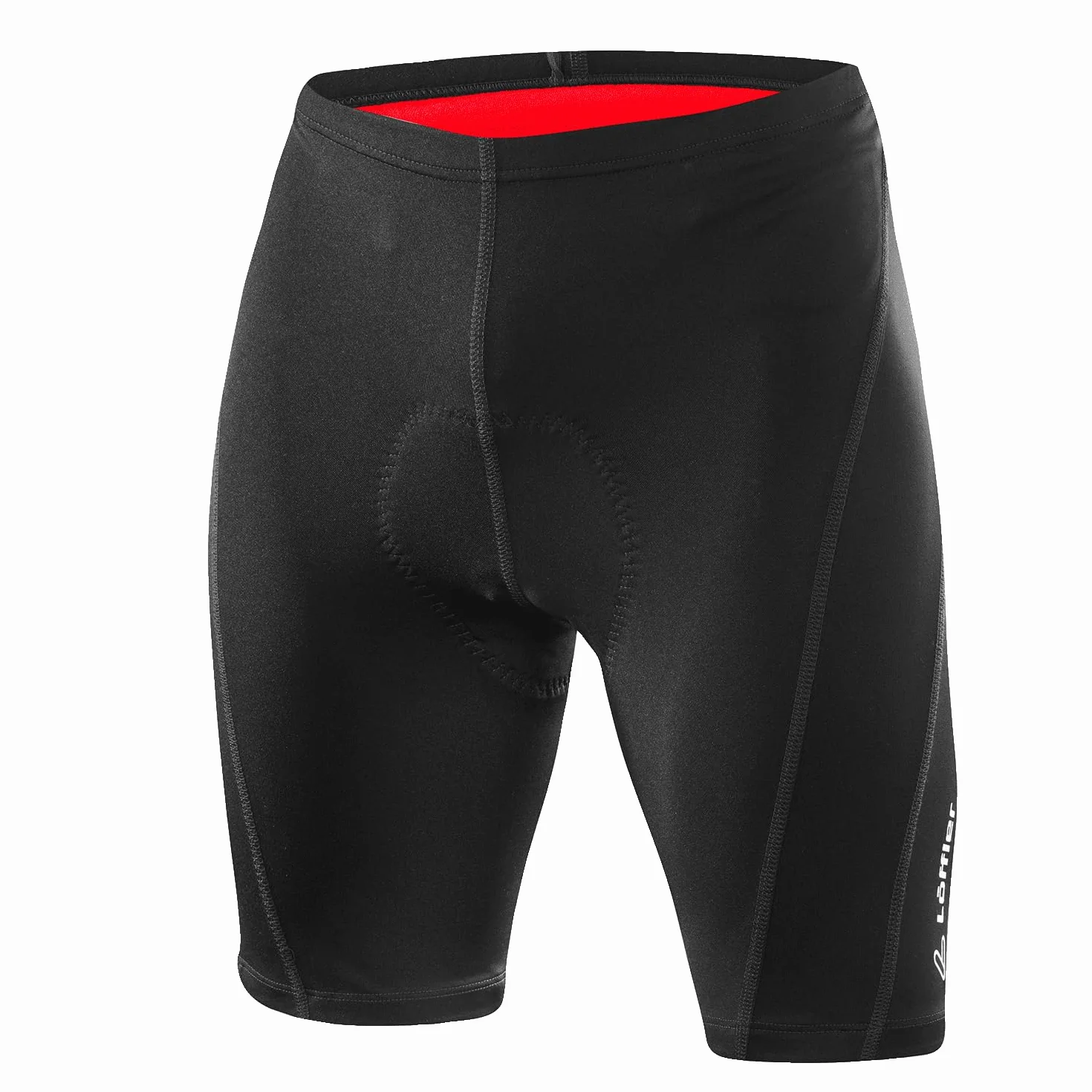 LÖFFLER spodnie rowerowe Basic Gel męskie – 14255 – spodnie rowerowe