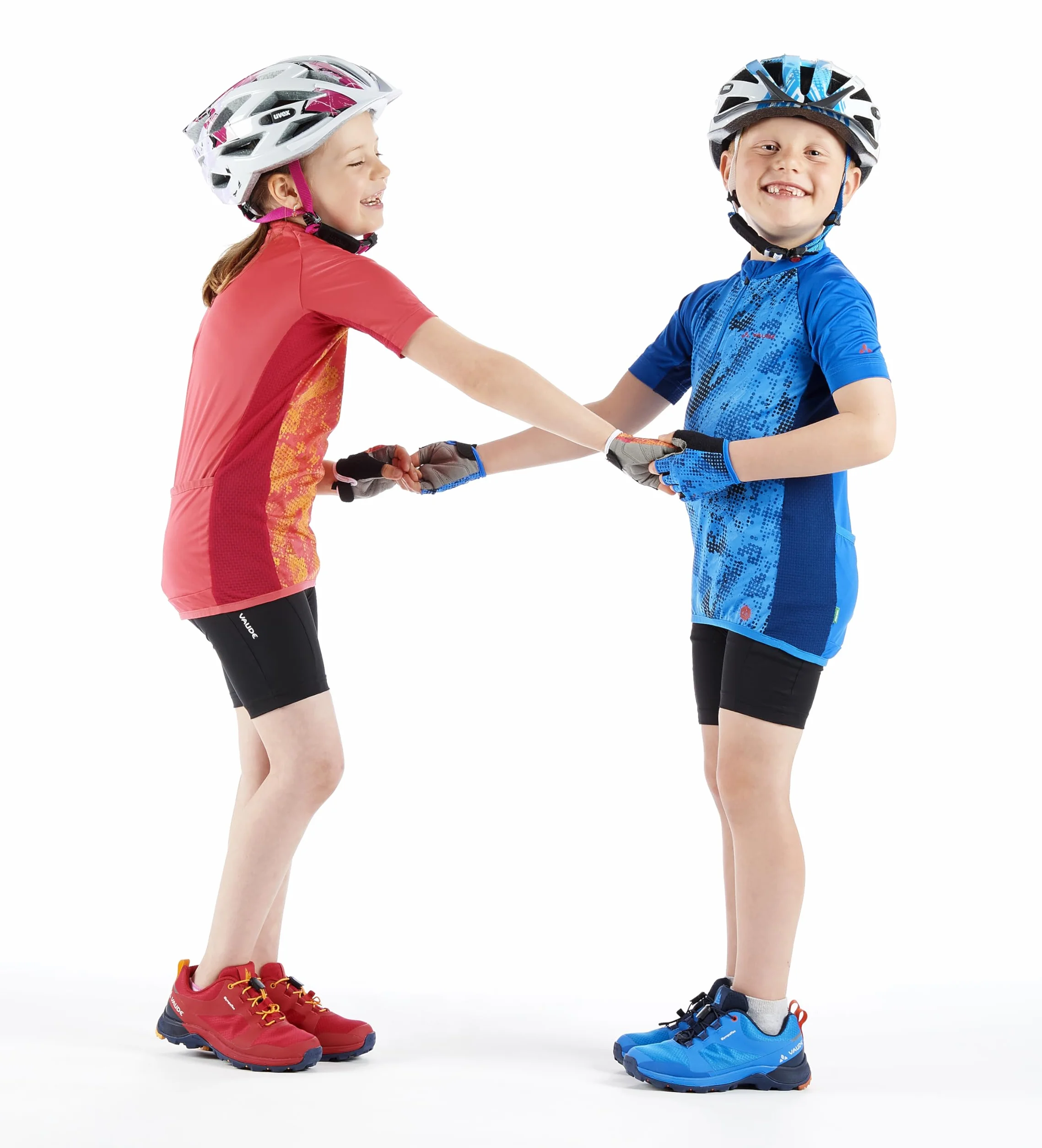 VAUDE Kids Elmo Pants VI - Spodnie Uniseks - dzieci