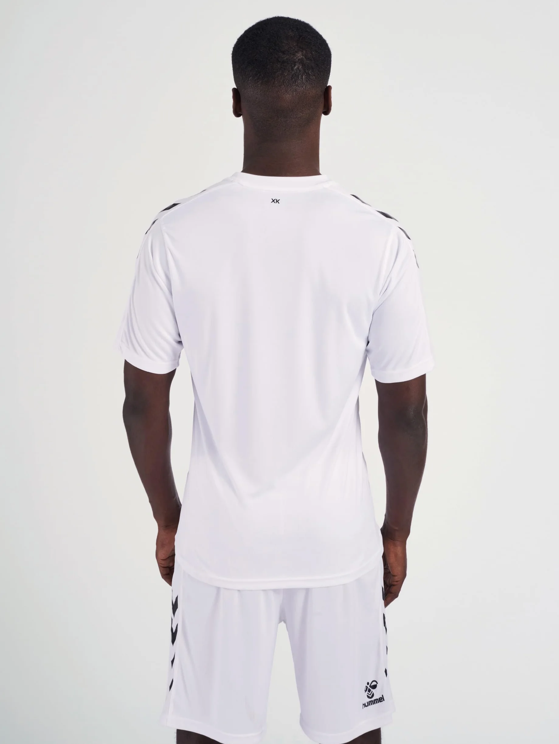 Hummel Koszulka S/S Hmlcore Multisport męska rozmiar, biały, S