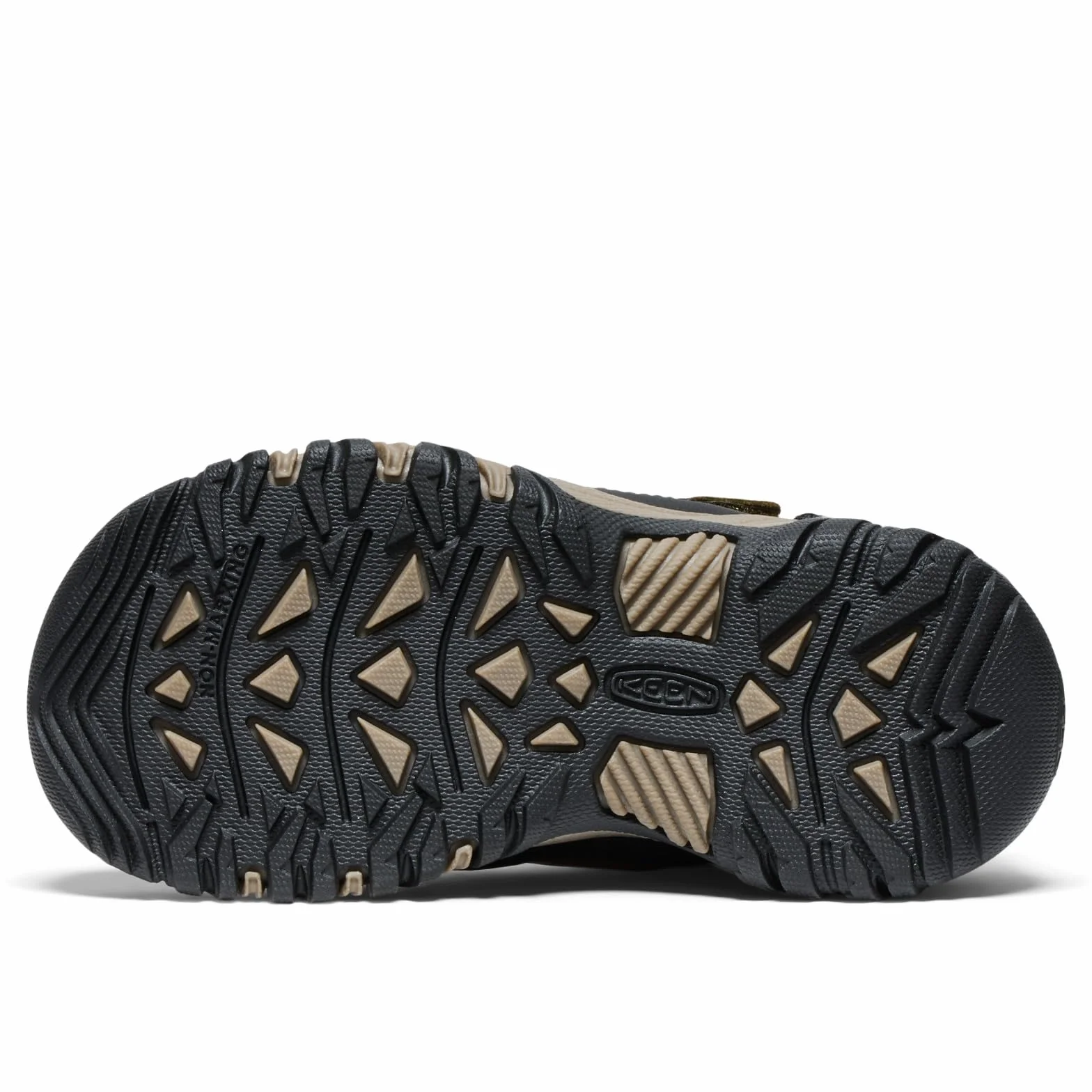 KEEN Uniseks - dzieci Targhee 4 Low WaterproofButy trailowe