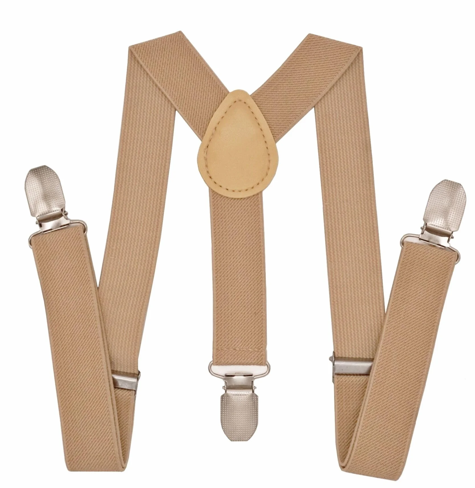 PlayCool Child Kids Suspenders - 1" regulowany uchwyt Y na zatrzask dla chłopców i dziewczynek