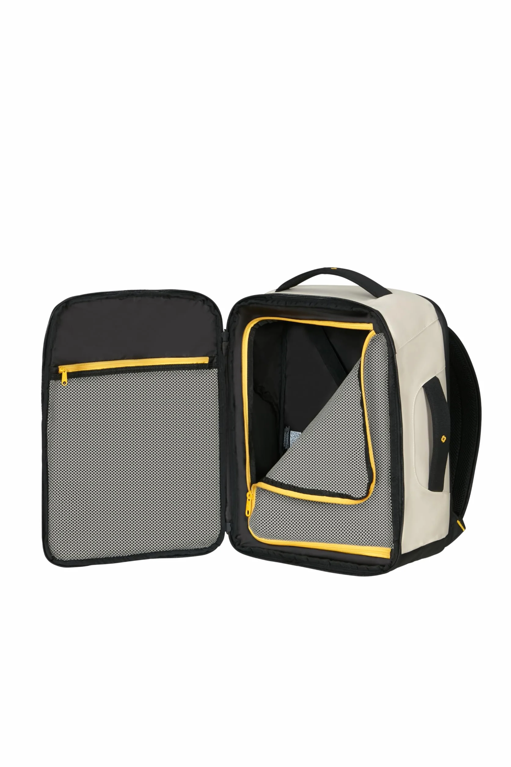 Samsonite Paradiver Light - Torba kabinowa Ryanair (40 x 30 x 20 cm, 25 L, 0,80 kg), Bagaż podręczny pod siedzeniem Wizz Air, Vueling & Transavia, Plecak Samolotowy S
