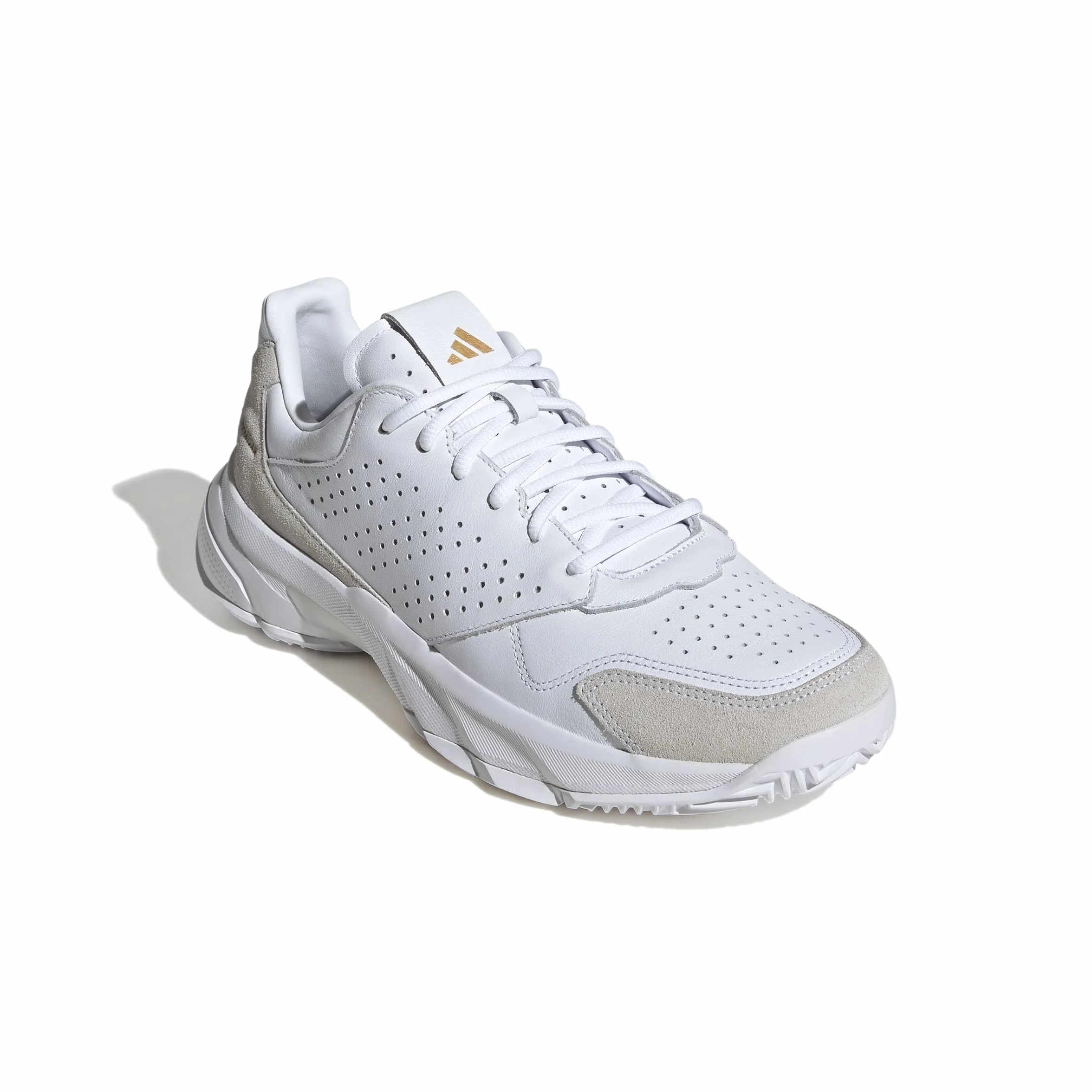 adidas Uniseks Courtjam Control 3 Premium TennisButy tenisowe