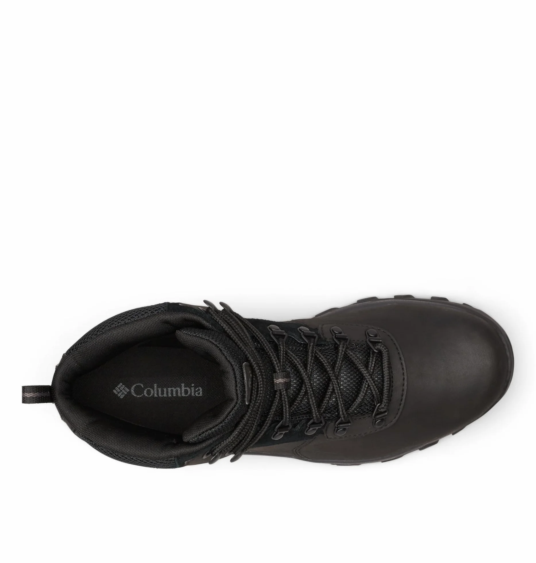 Columbia Mężczyźni Newton Ridge Plus 2 WPWodoodporne buty trekkingowe i trekkingowe ze średnim stanem