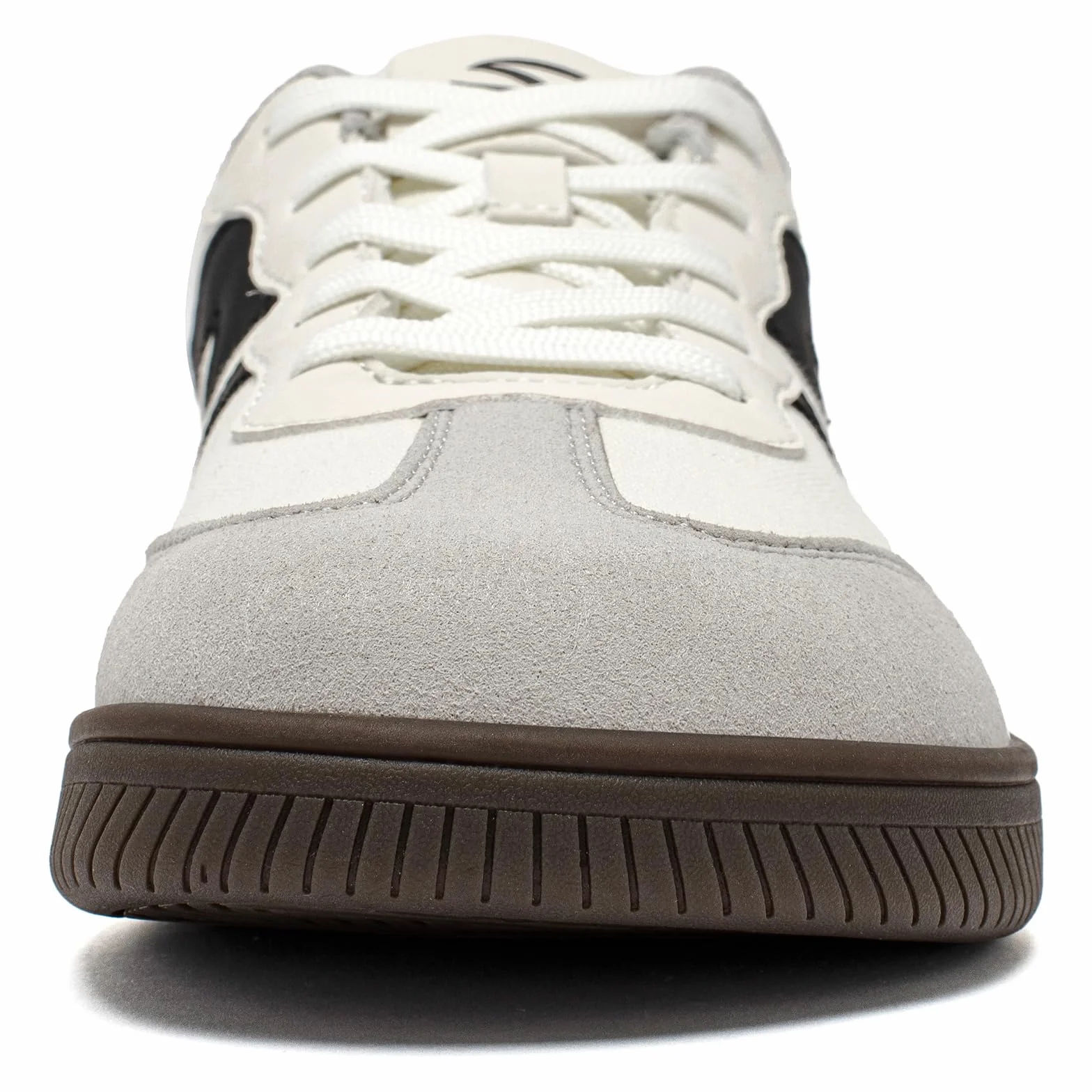 HOBIBEAR Sneakersy w stylu retro dla kobiet i mężczyzn: lekkie buty rekreacyjne, anatomiczny obszar palców dla komfortu przez cały dzień