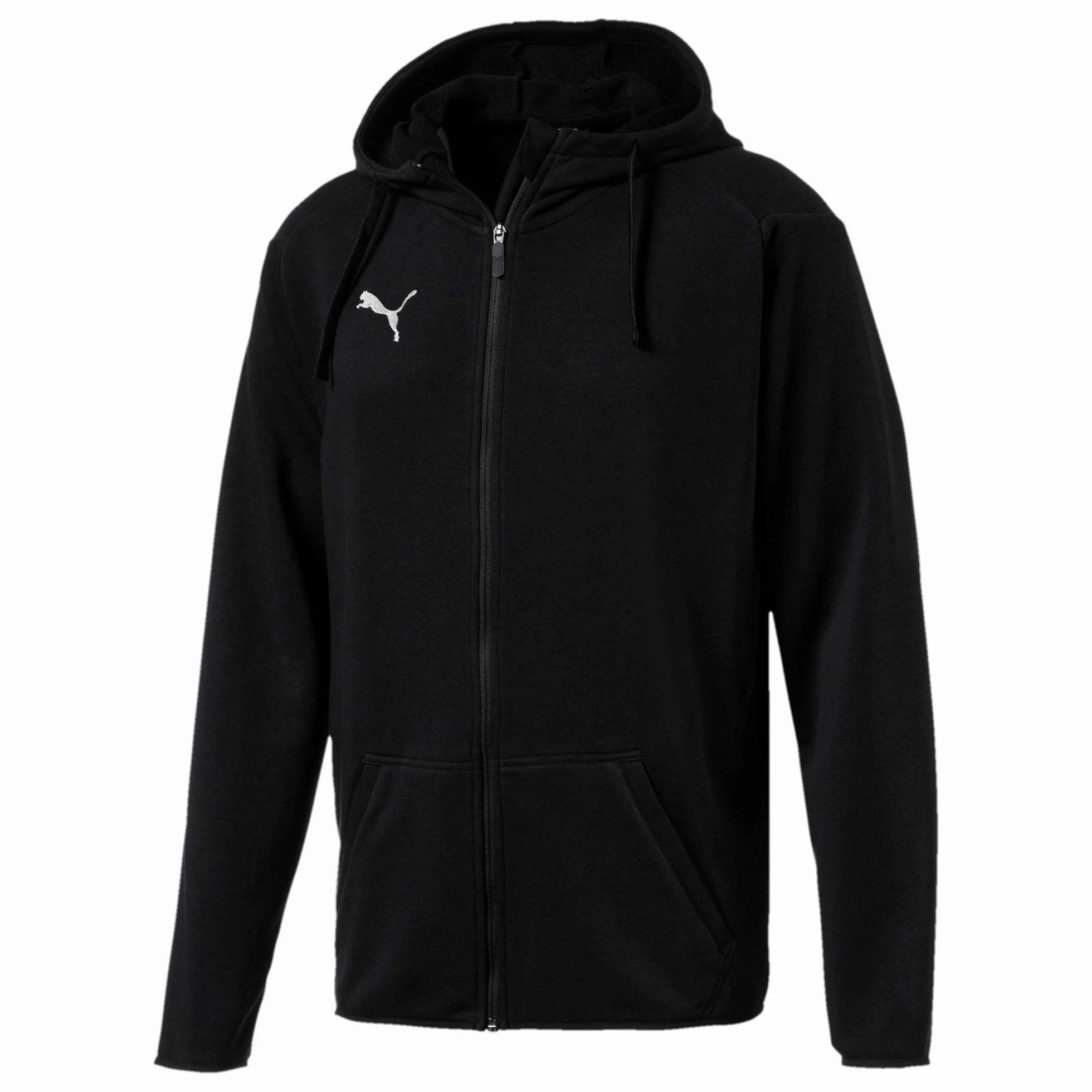 PUMA Kurtka Mężczyźni LIGA Casuals Hoody Jacket