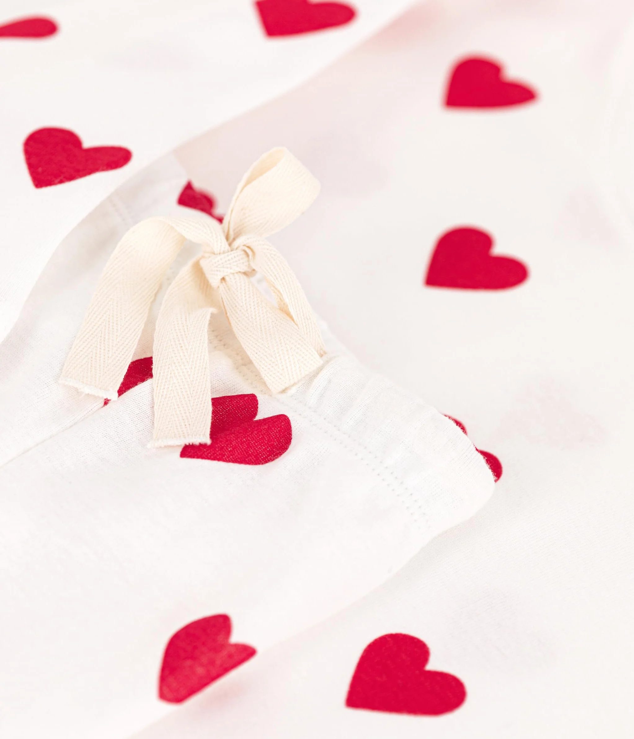 Petit Bateau Piżama z krótkim rękawem Kobiety A0b5v