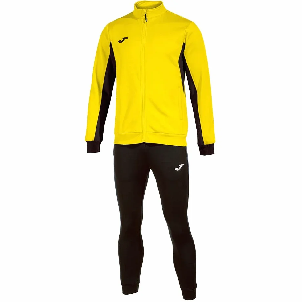 Joma Dres derby żółty czarny