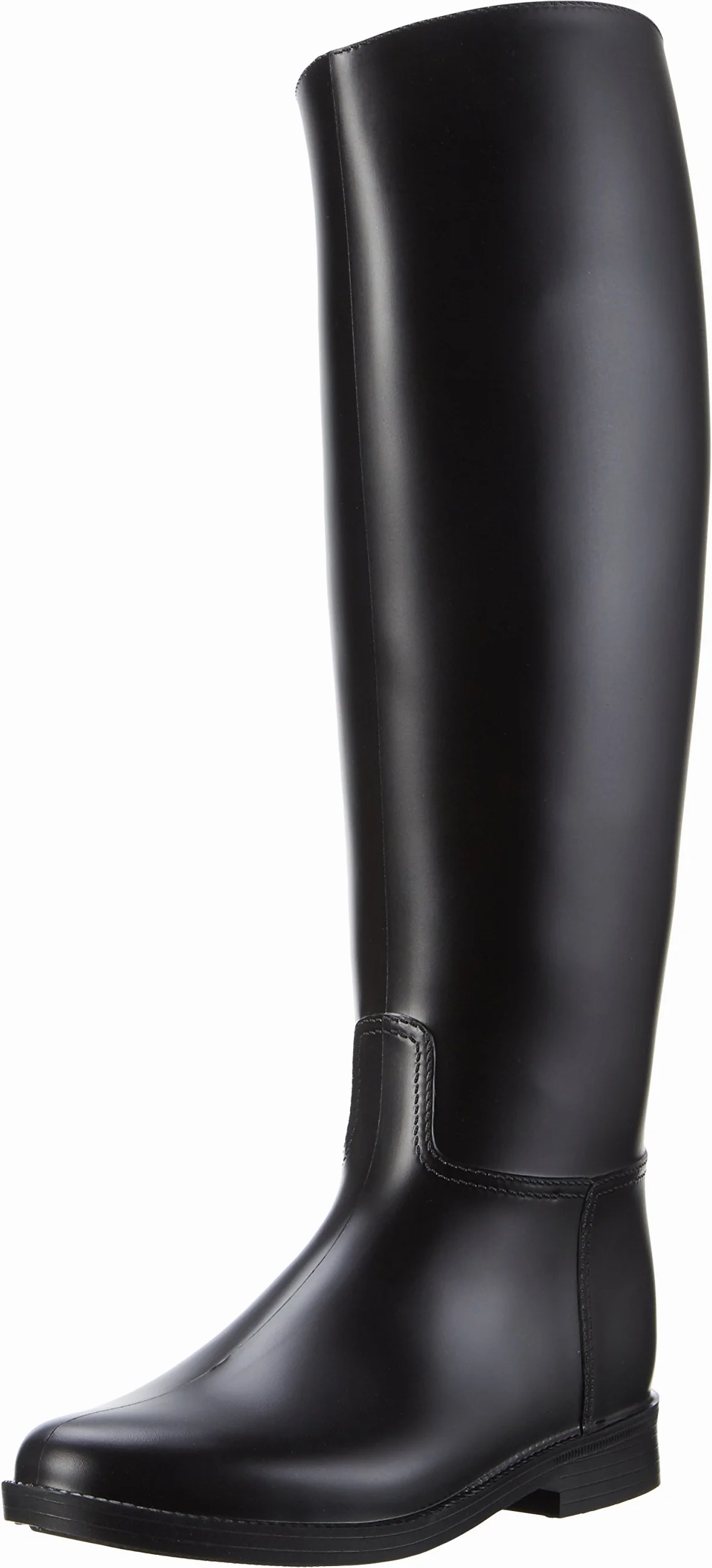 Pfiff 101658 buty jeździeckie Glasgow, dziecięce buty do jazdy konnej, damskie buty jeździeckie, czarne