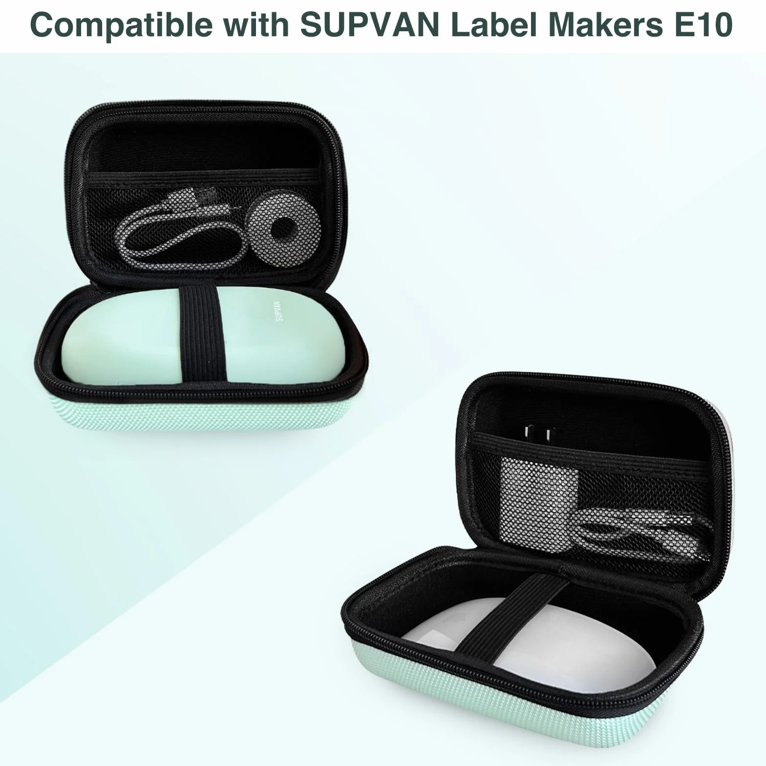 SUPVAN Torba E10/E16 Mini Bluetooth urządzenie do opisywania etykiet (tylko torba)