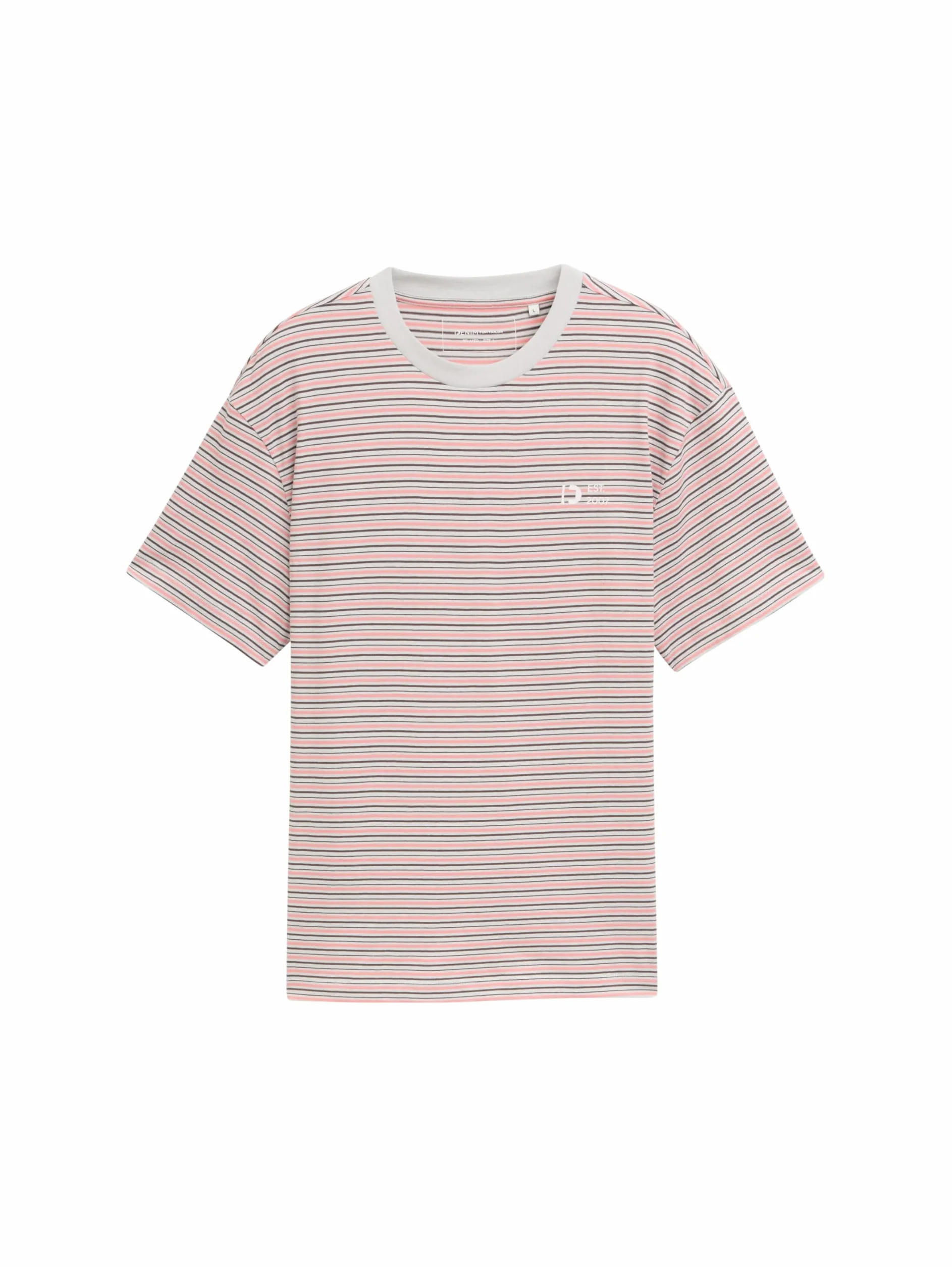TOM TAILOR Denim Koszulka Mężczyźni 1046119